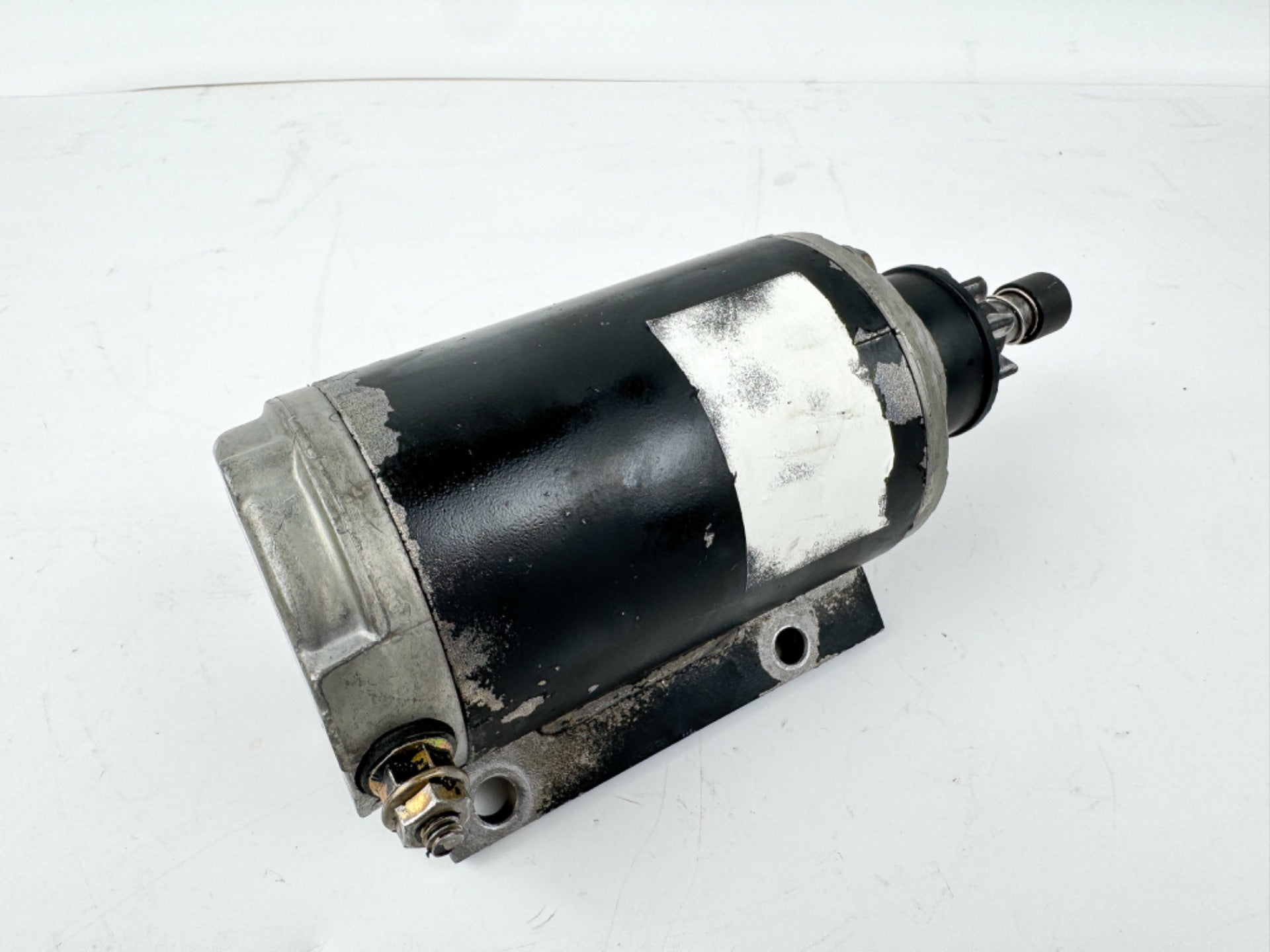 1996 Evinrude 50 HP 2 Stroke Outboard Starter Motor 0586279 OEM