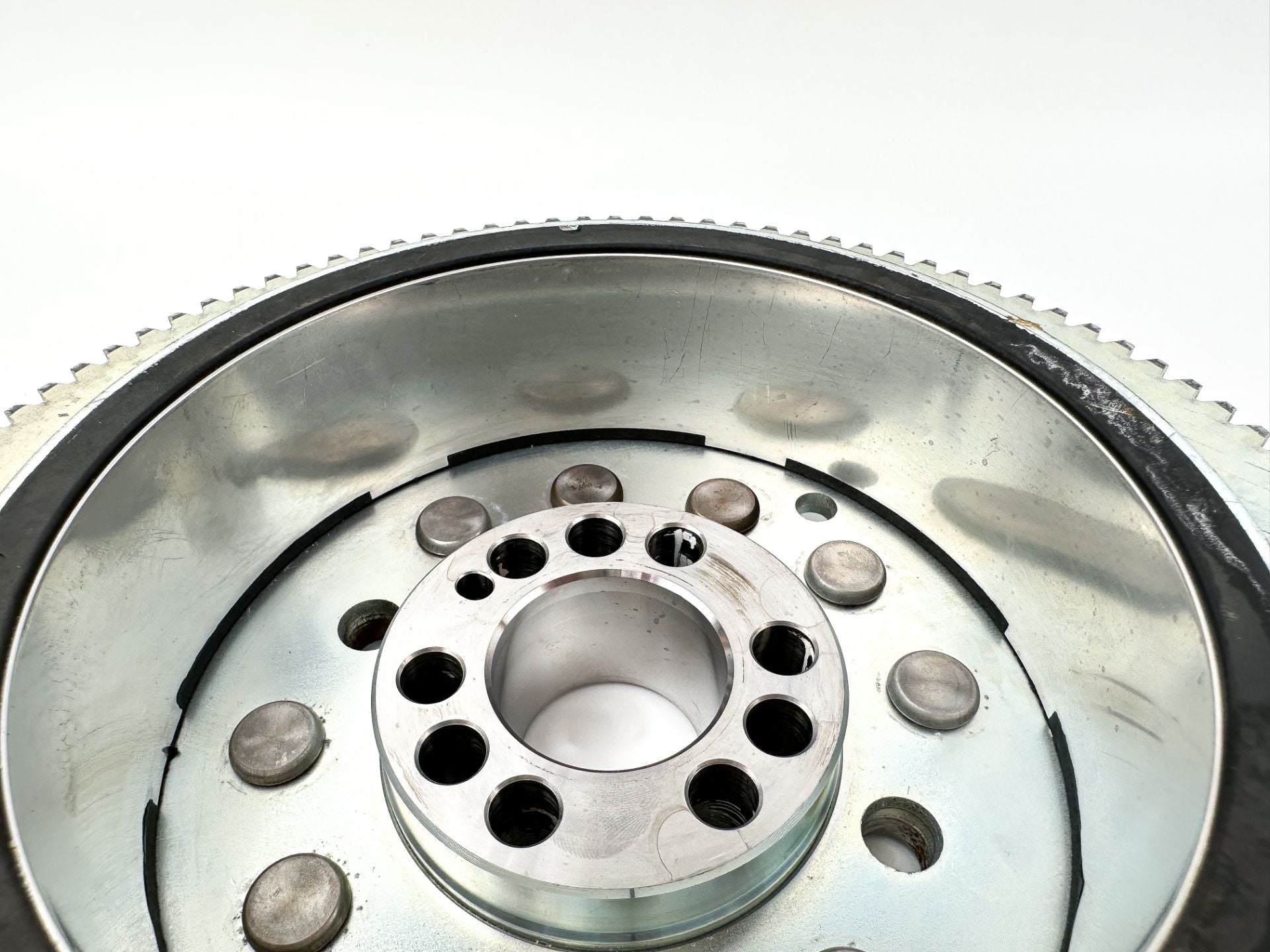 2016 Yamaha 115 HP 4 Stroke Outboard Flywheel Rotor 6EK-W8145-00-00 OEM