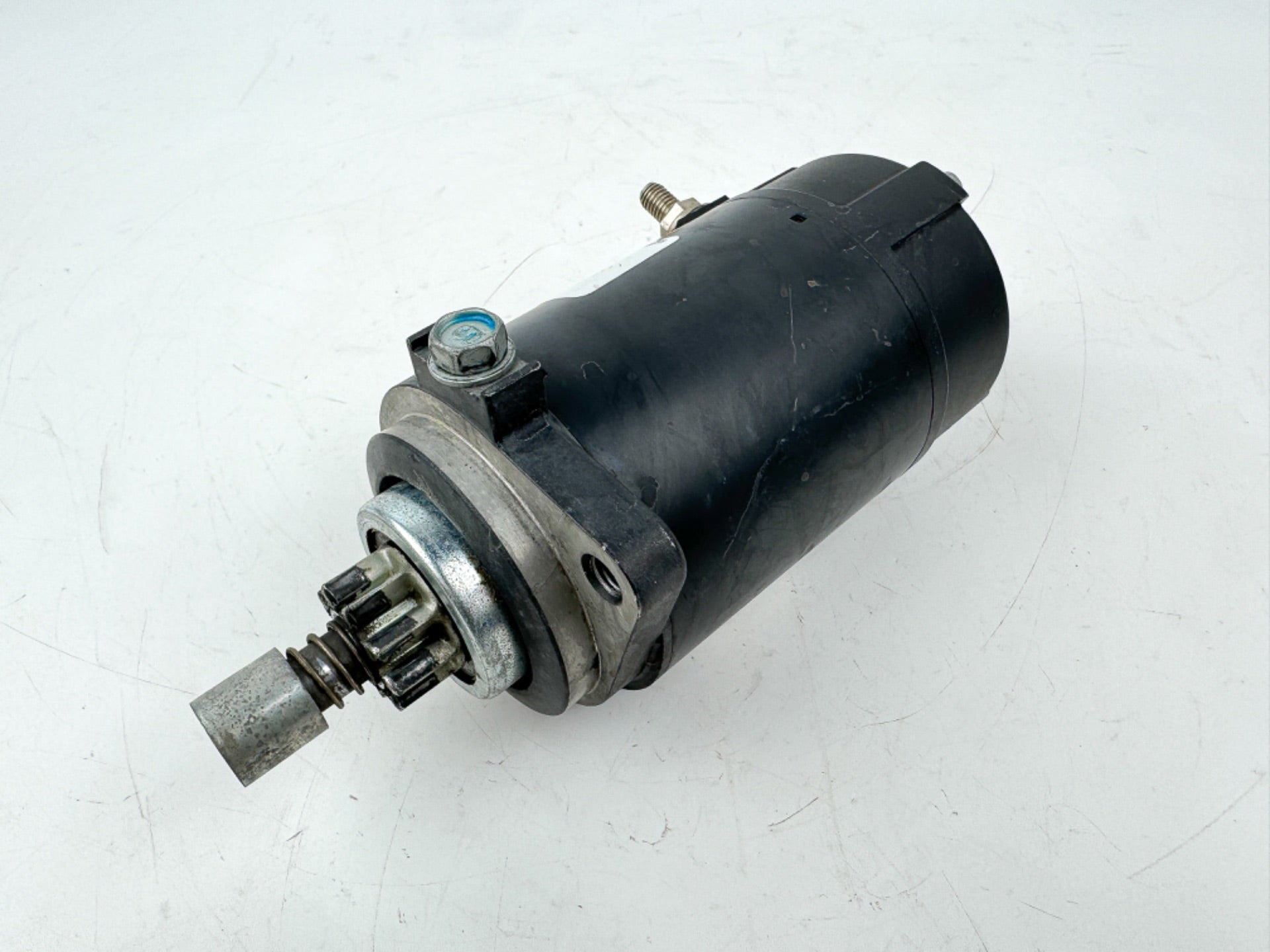 2001 Yamaha 50 HP 4 Stroke Outboard Starter Motor 6E5-81800-12-00 OEM