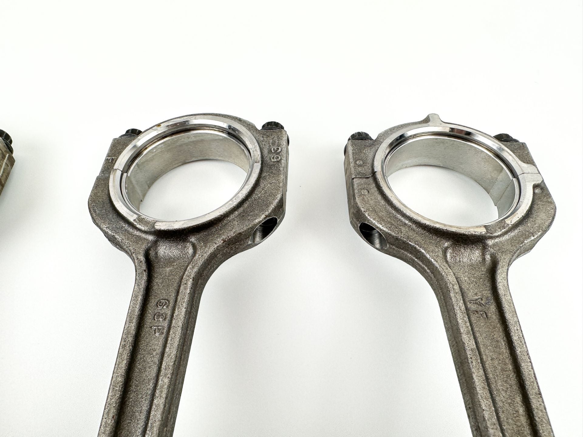2016 Yamaha 150 HP 4 Stroke Outboard Piston & Connecting Rod Set 63P-W1165-10-00 OEM