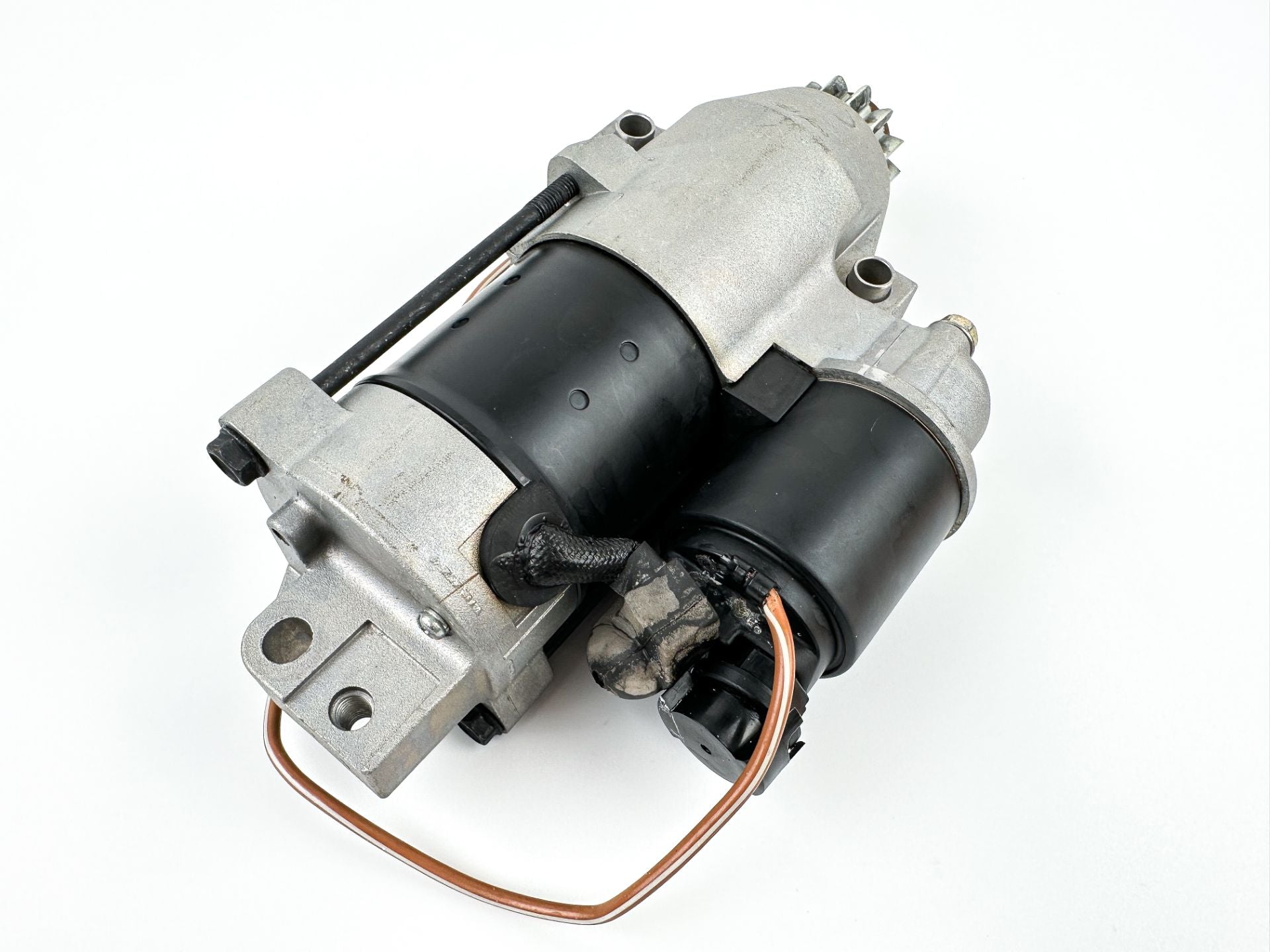 2016 Yamaha 150 HP 4 Stroke Outboard Starter Motor 6BR-81800-01-00 OEM