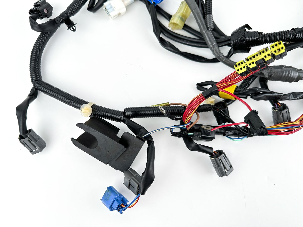 2012 Yamaha 150 HP 4 Stroke Outboard Engine Wire Harness 63P-82590-60-00 OEM