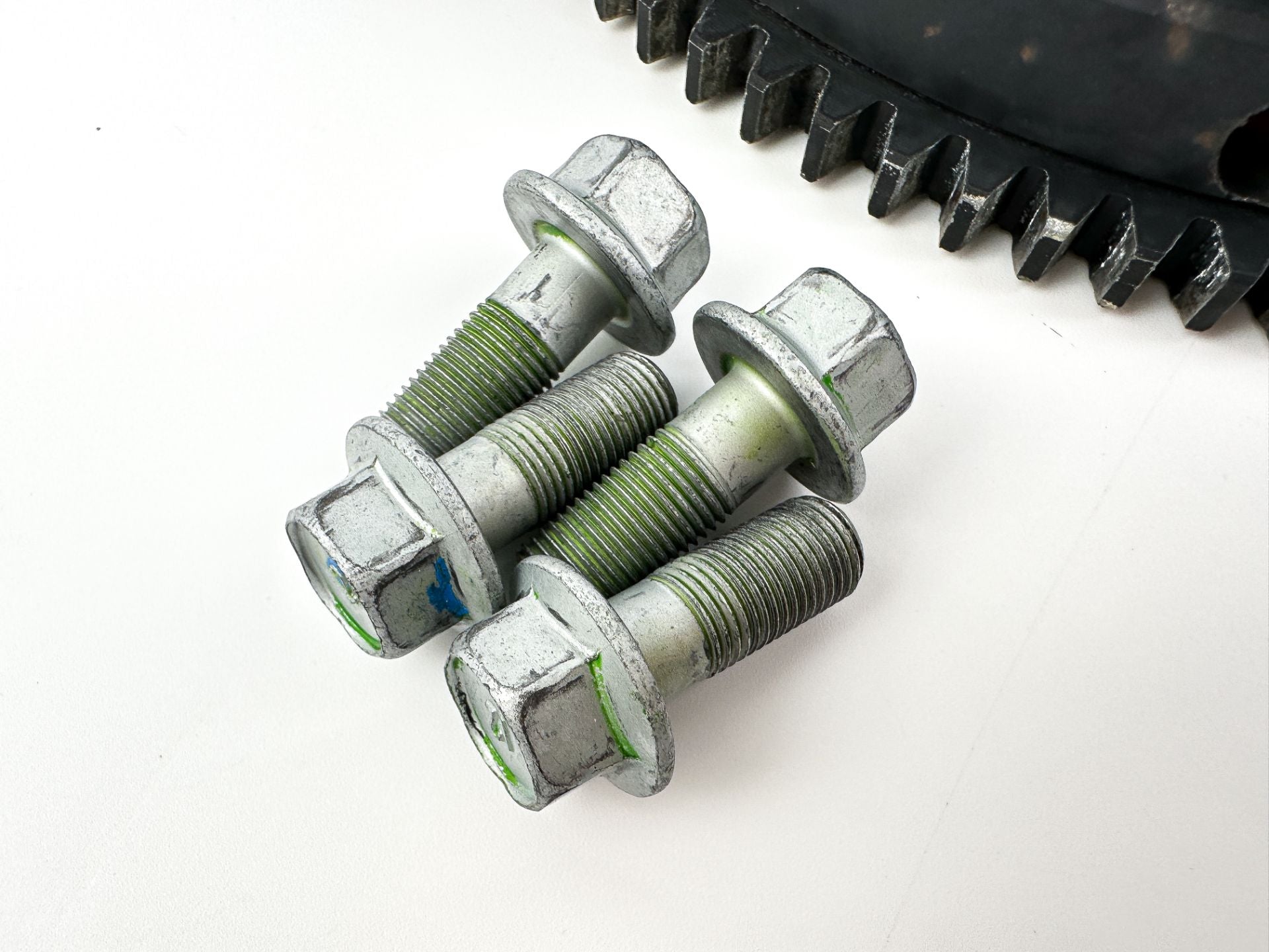 2004 Honda 40 HP 4 Stroke Outboard Flywheel & Charging System 30595-ZW4-H01