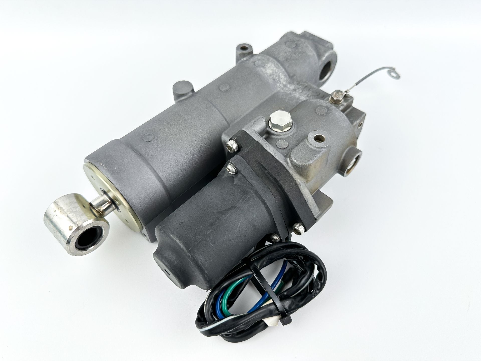 2014+ Yamaha F 90 115 HP Outboard Power Trim Tilt Unit 6EK-43800-02-00 OEM