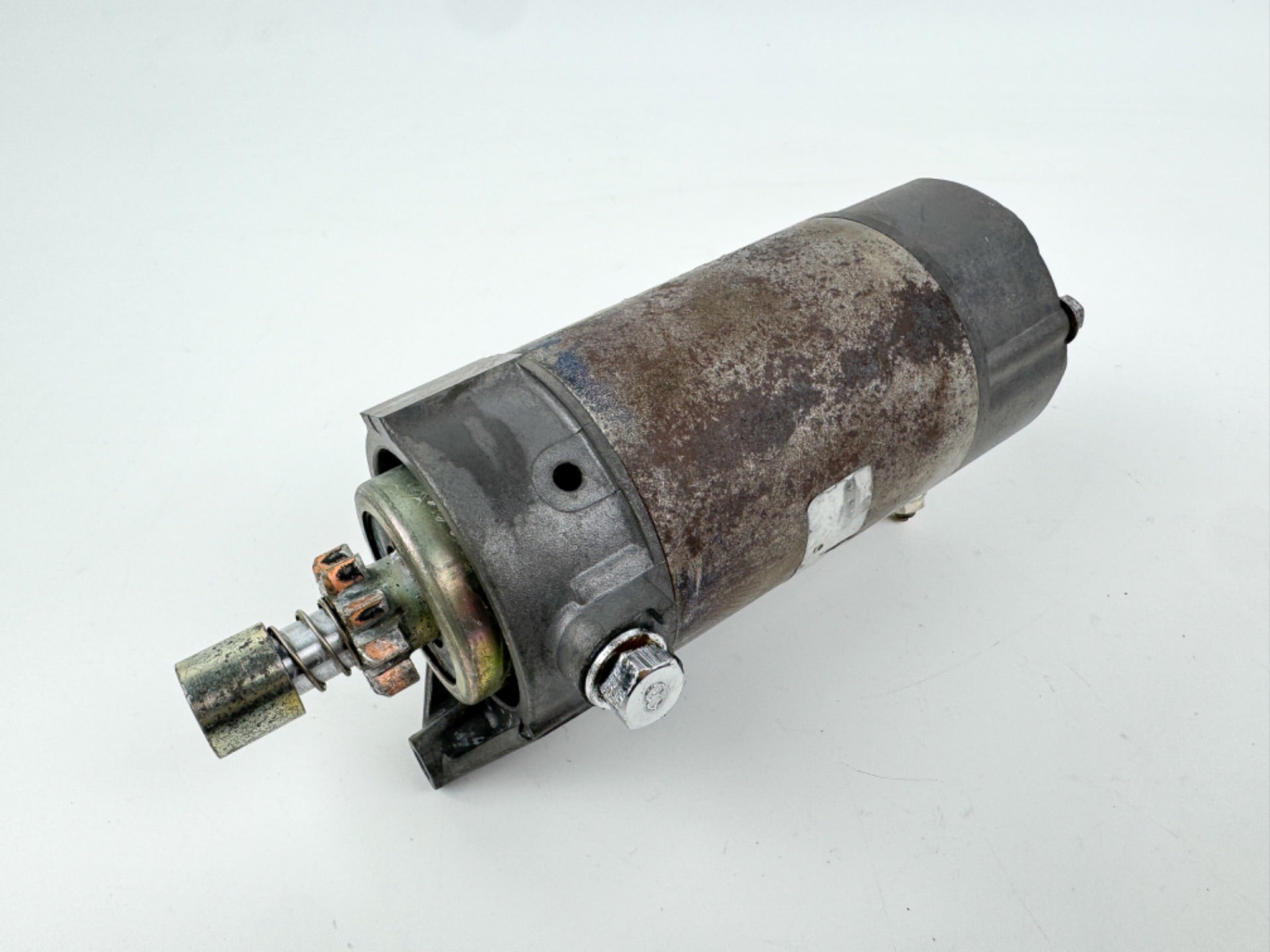 1985 Yamaha 40 HP 2 Stroke Outboard Starter Motor 6H4-81800-12-00 OEM