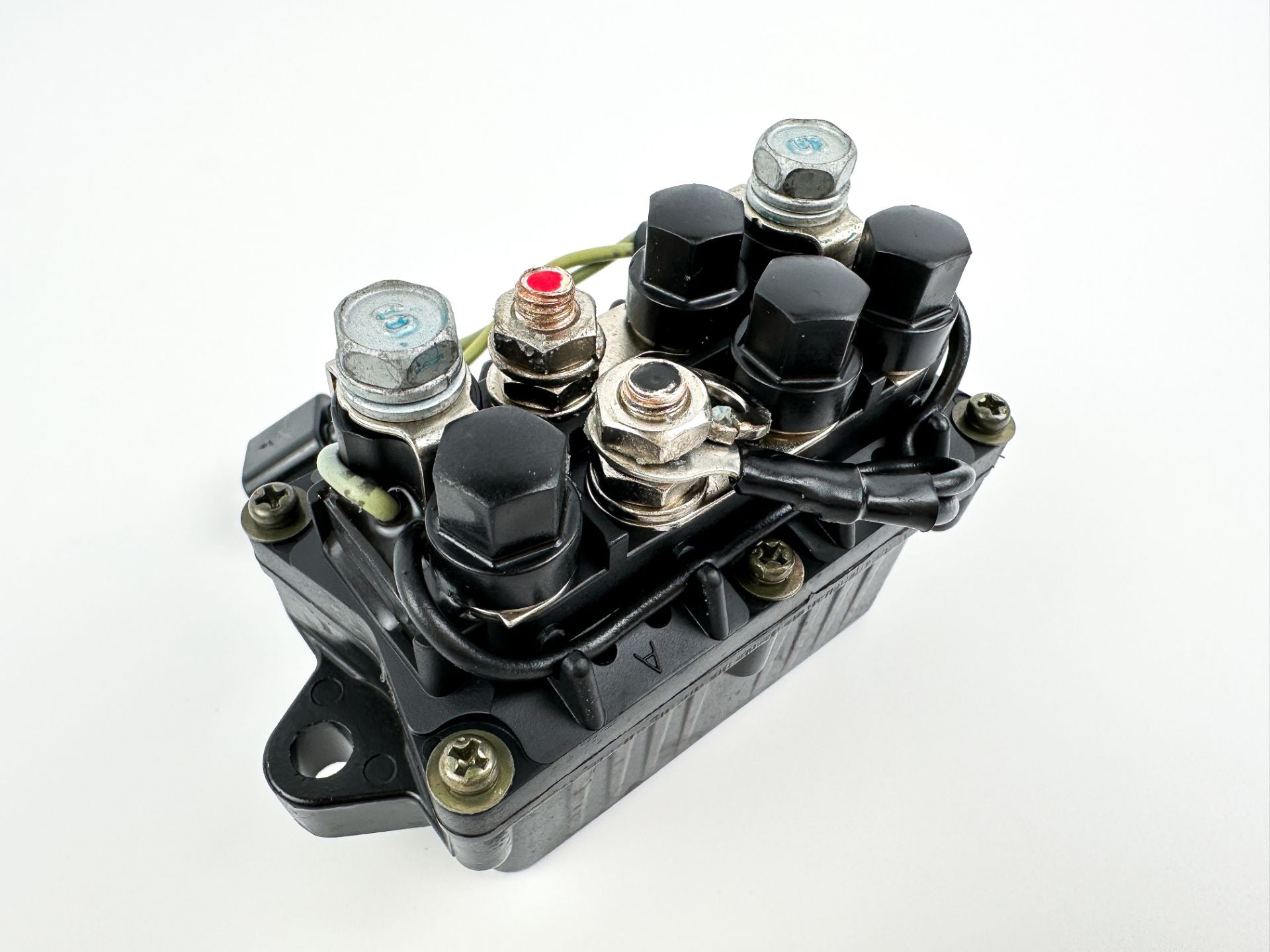 2008 Yamaha 250 HP 4 Stroke Outboard Trim Tilt Relay 63P-81950-00-00 OEM