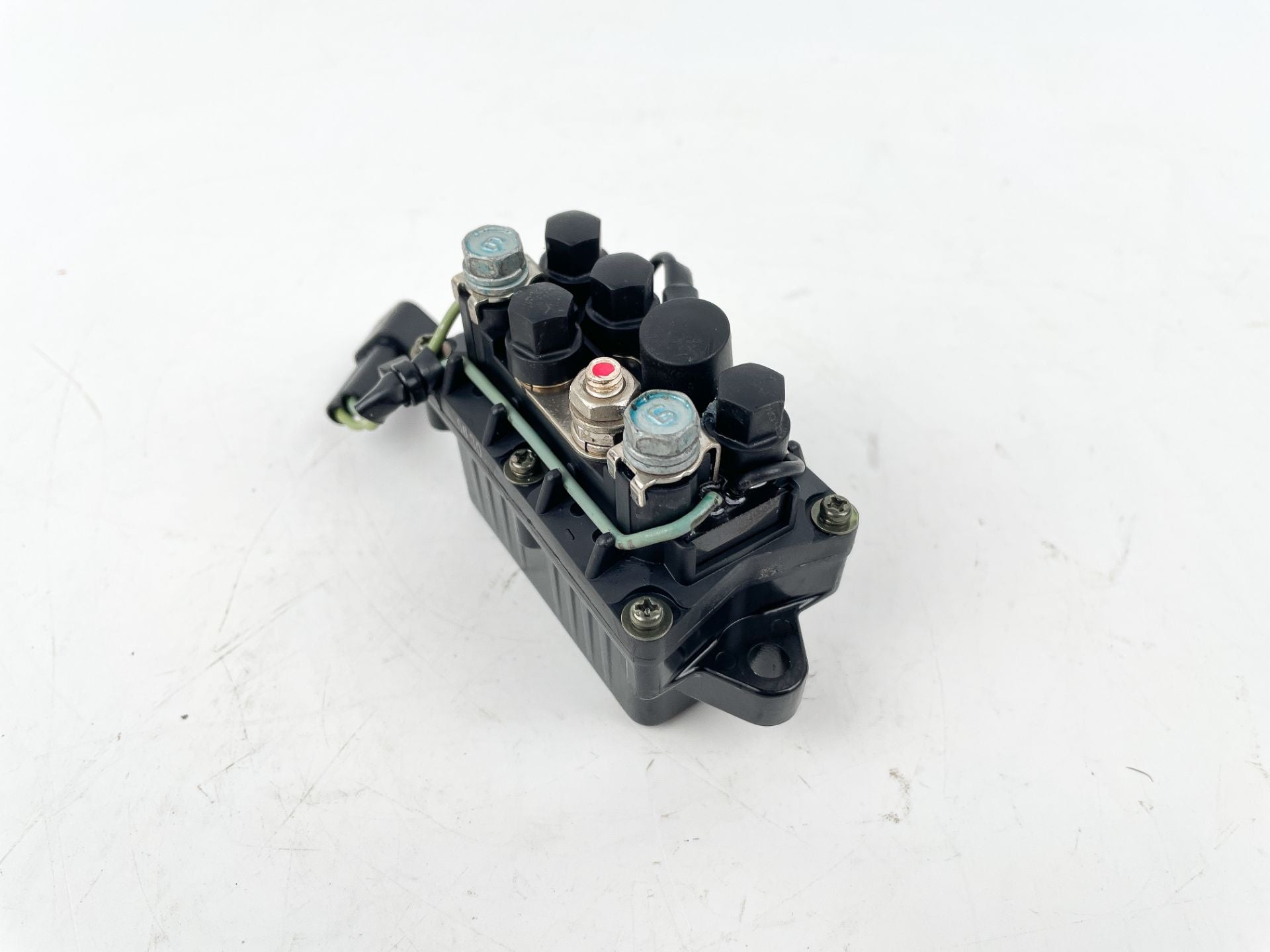 2006 Yamaha 150 HP 4 Stroke Outboard Trim Tilt Relay 63P-81950-00-00 OEM