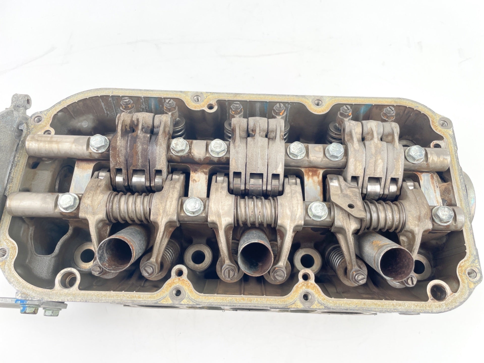 2007 Honda 225 HP 4 Stroke Outboard Port Cylinder Head 12225-ZY3-A01ZA OEM