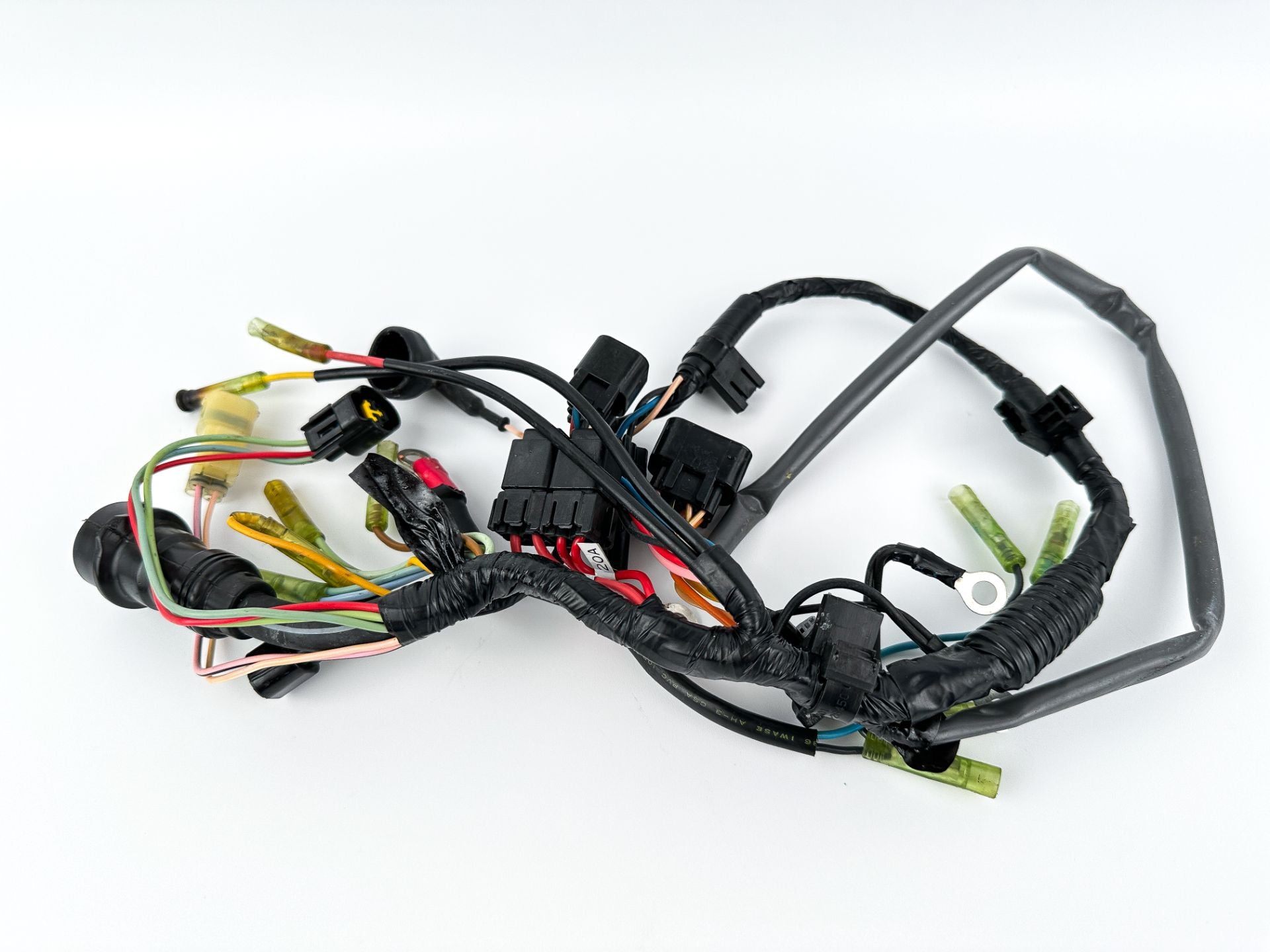 2003 Yamaha 80 HP 4 Stroke Outboard Engine Wire Harness 67F-82590-04-00 OEM