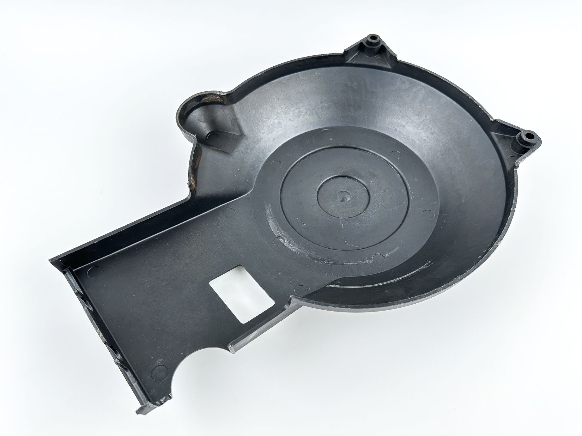 2001 Yamaha 115 HP 2 Stroke Outboard Flywheel Cover 6N7-81337-00-00 OEM