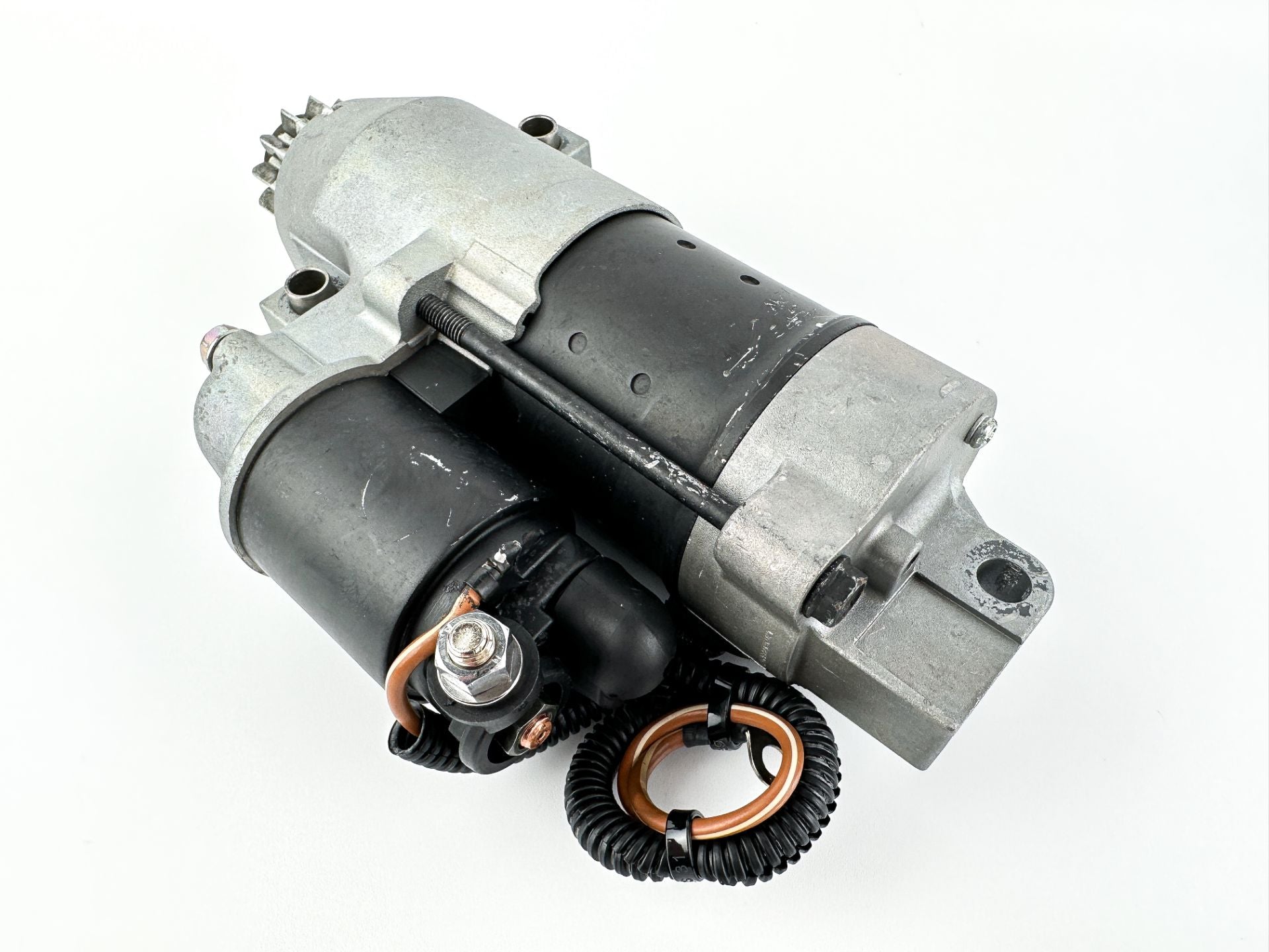2007 Yamaha 250 HP 2 Stroke Outboard Starter Motor 60X-81800-00-00 OEM