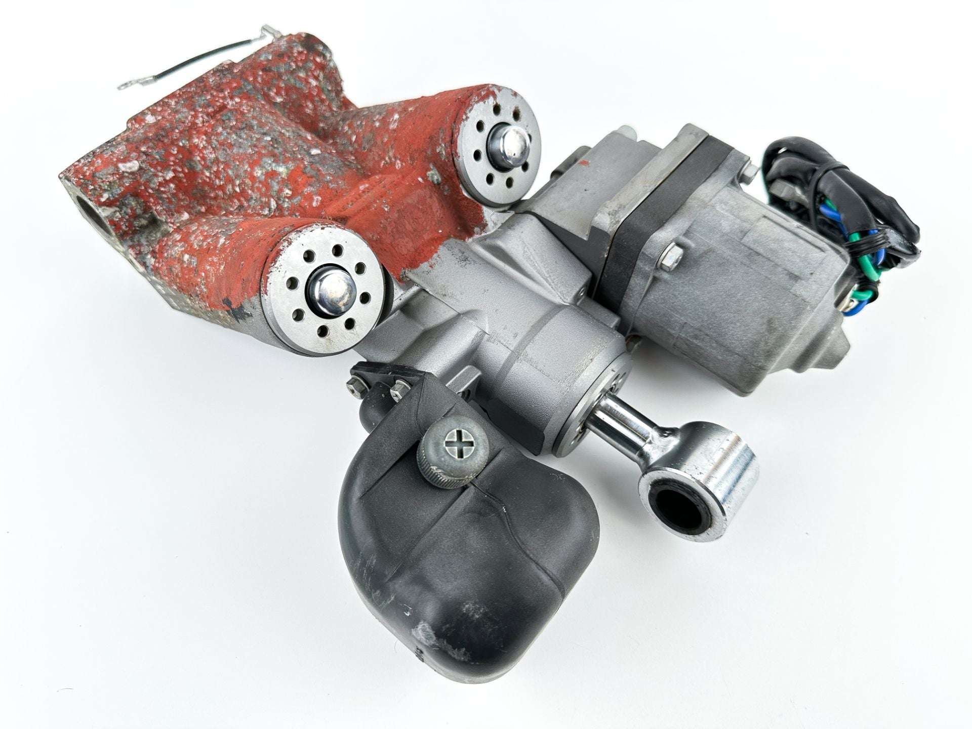 2002 + Honda 90 115 130 135 150 200 225 HP Power Trim Tilt Unit 56000-ZY3-063