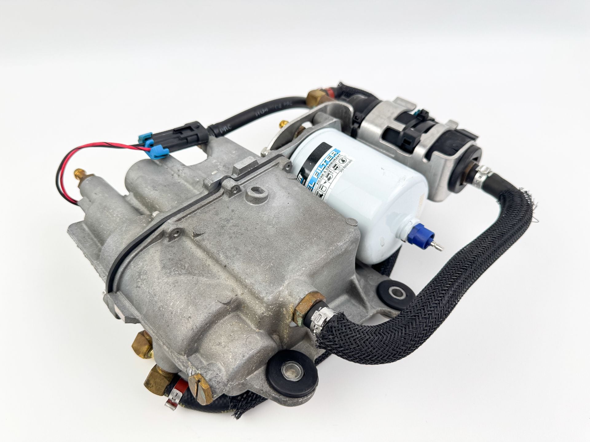 2003 Mercury 135 HP 2 Stroke Outboard Vapor Separator Tank VST 855427A1 OEM