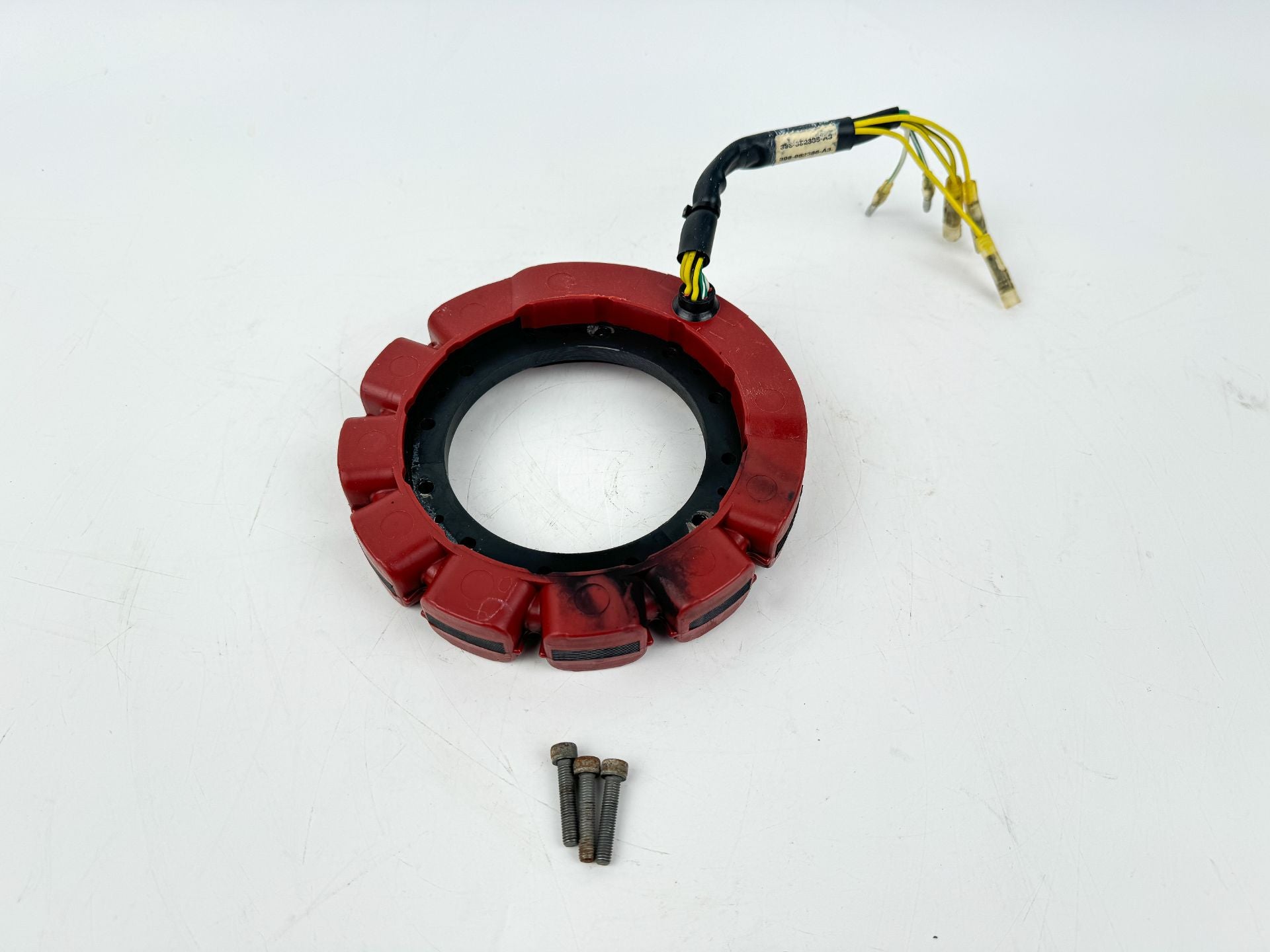 1999 Mercury 30 HP 4 Stroke Outboard Stator Assembly OEM