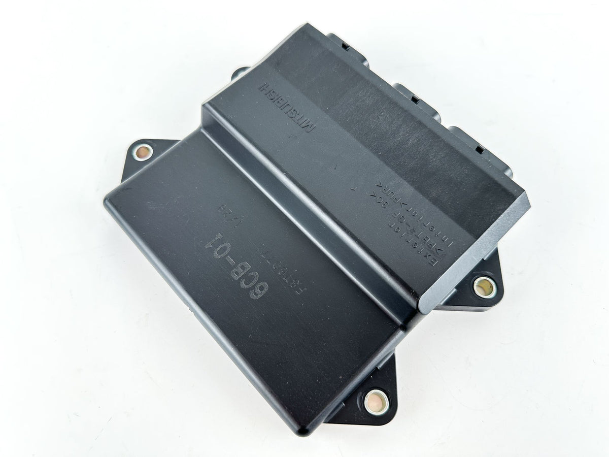 2013 Yamaha 250 HP 4 Stroke Outboard ECU Engine Control Unit 6CB-8591A-01-00 Zip Pro