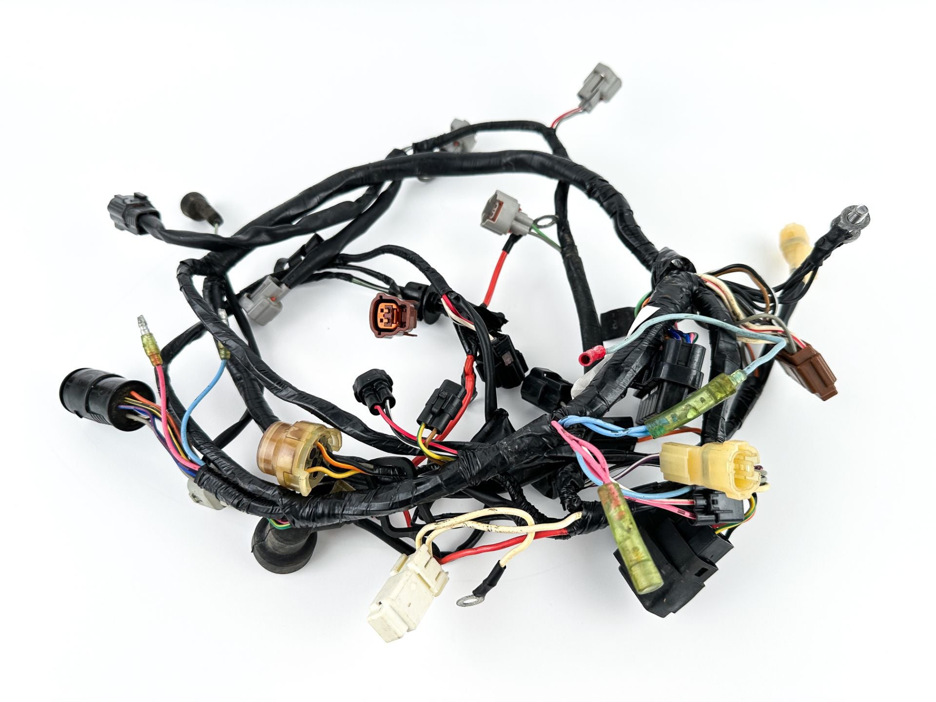 2003 Suzuki 140 HP 4 Stroke Outboard Engine Wire Harness 36610-90J20 OEM