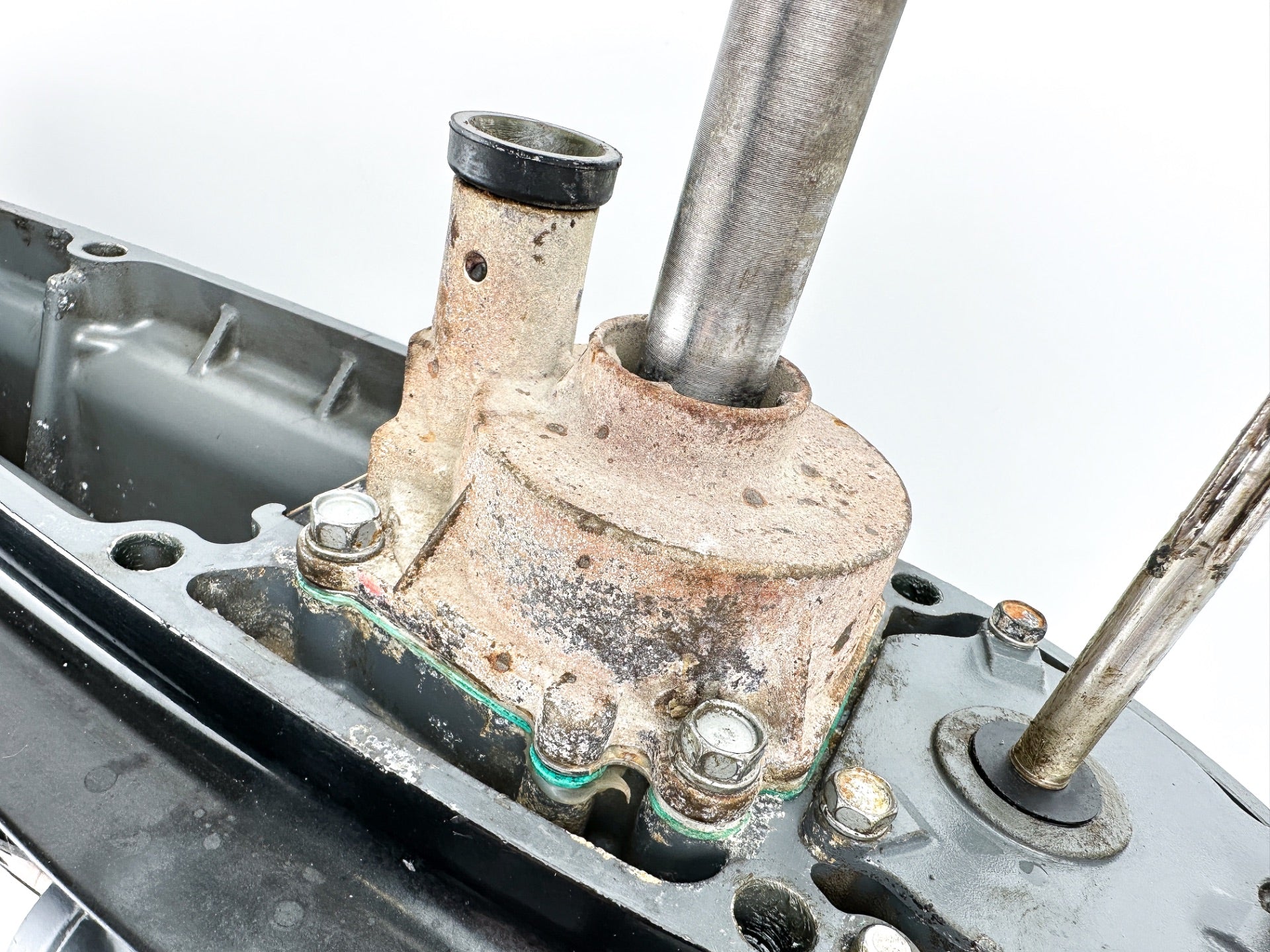 2001-18 Suzuki 115 140 HP 4 Stroke Outboard 25" XL Lower Unit Gear Case