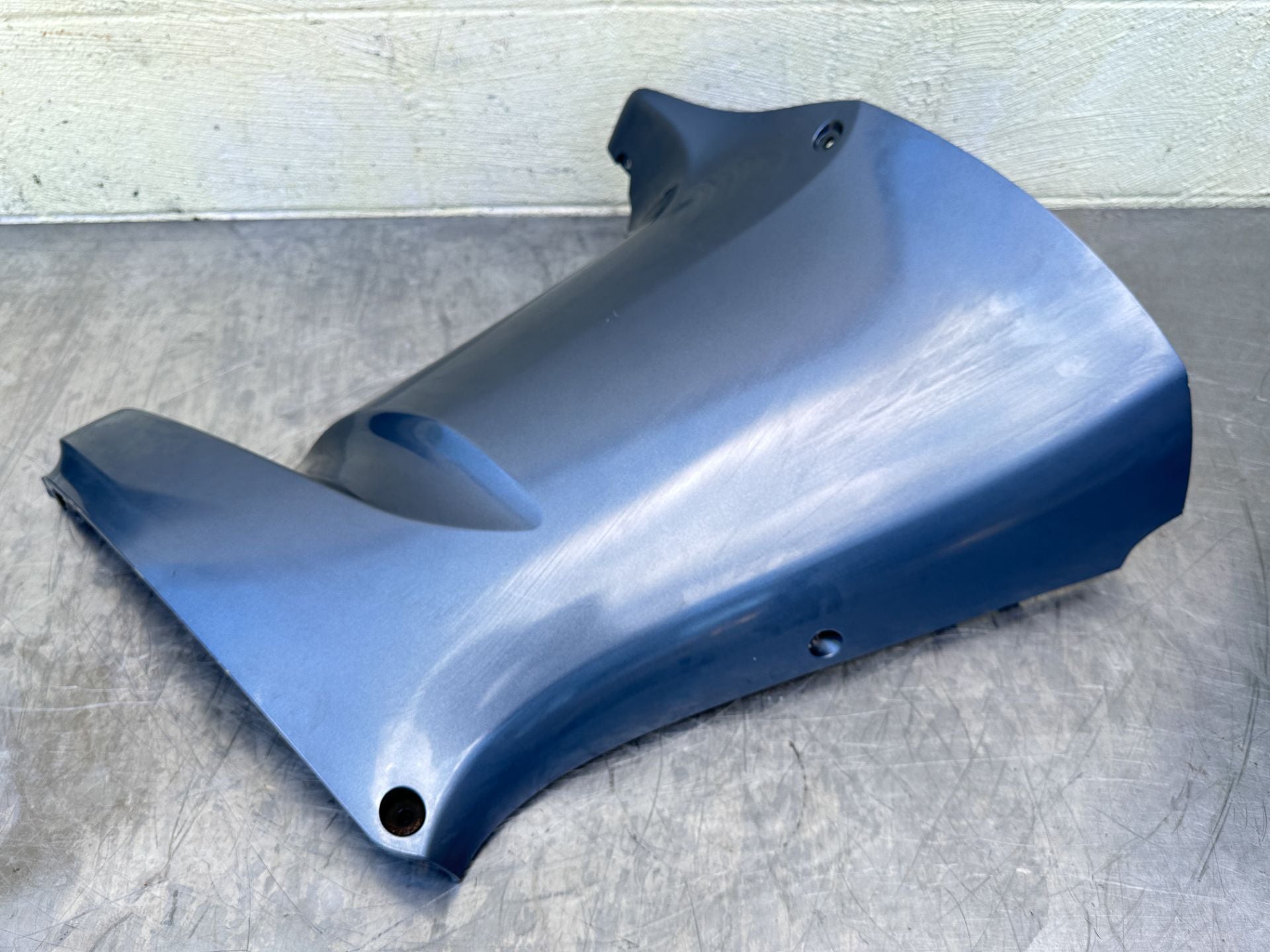 2015 Yamaha 250 HP 4 Stroke Outboard Lower Apron Cover 6CE-42741-01-8D OEM