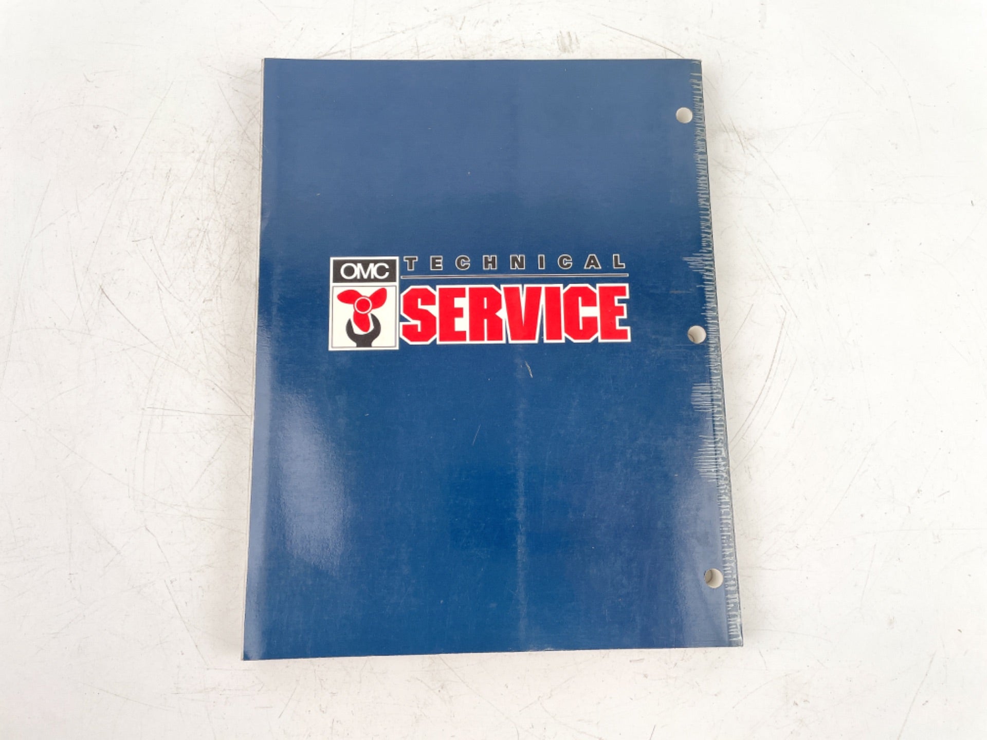 1995 Evinrude Johnson Outboard 25, 35 HP 3-Cylinder Service Shop Manual 507123