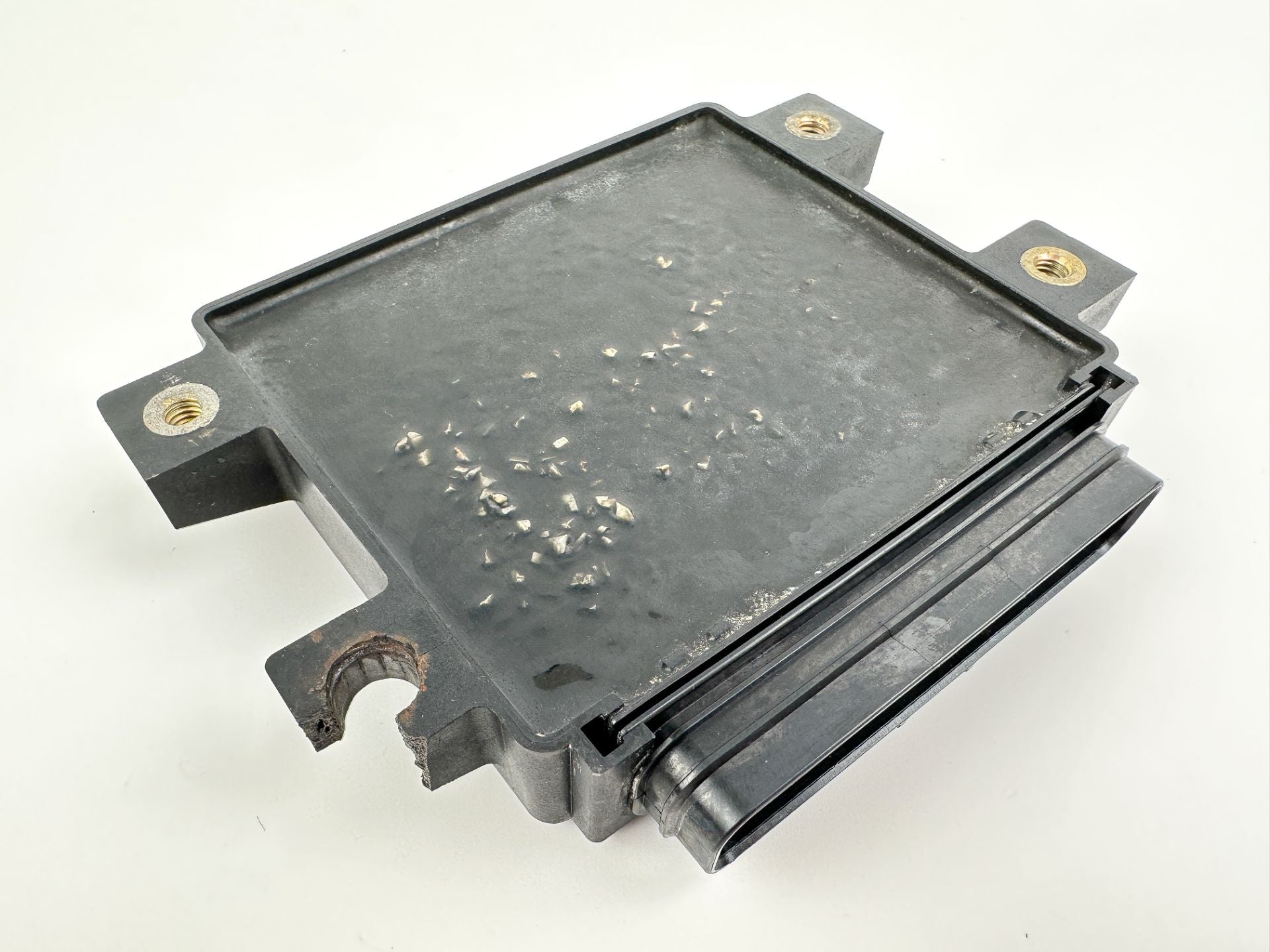 2004 Yamaha 225 HP 4 Stroke Outboard ECU Engine Control Unit 69J-8591A-10-00 OEM