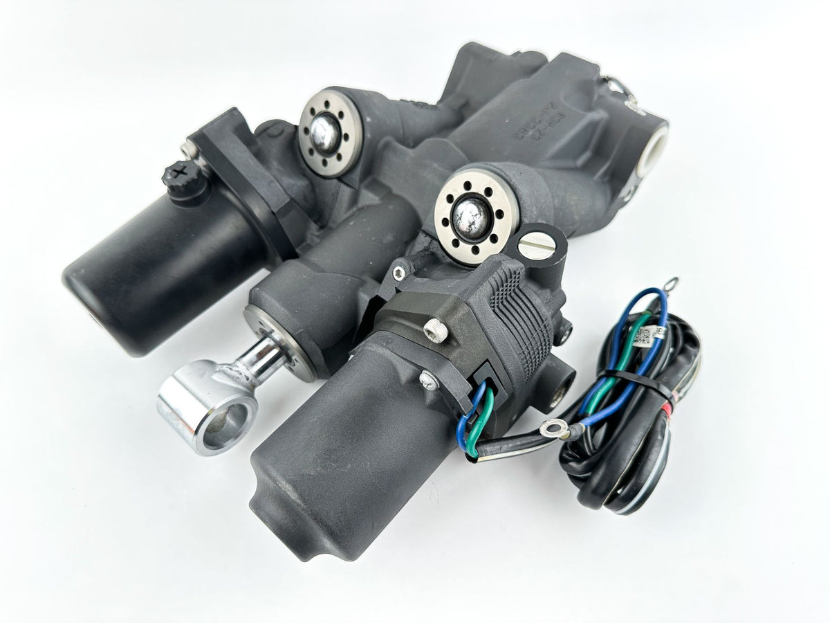 Yamaha F150 F200 200HP 150HP Engine Power Trim & Tilt Unit 63P-43800-23-00
