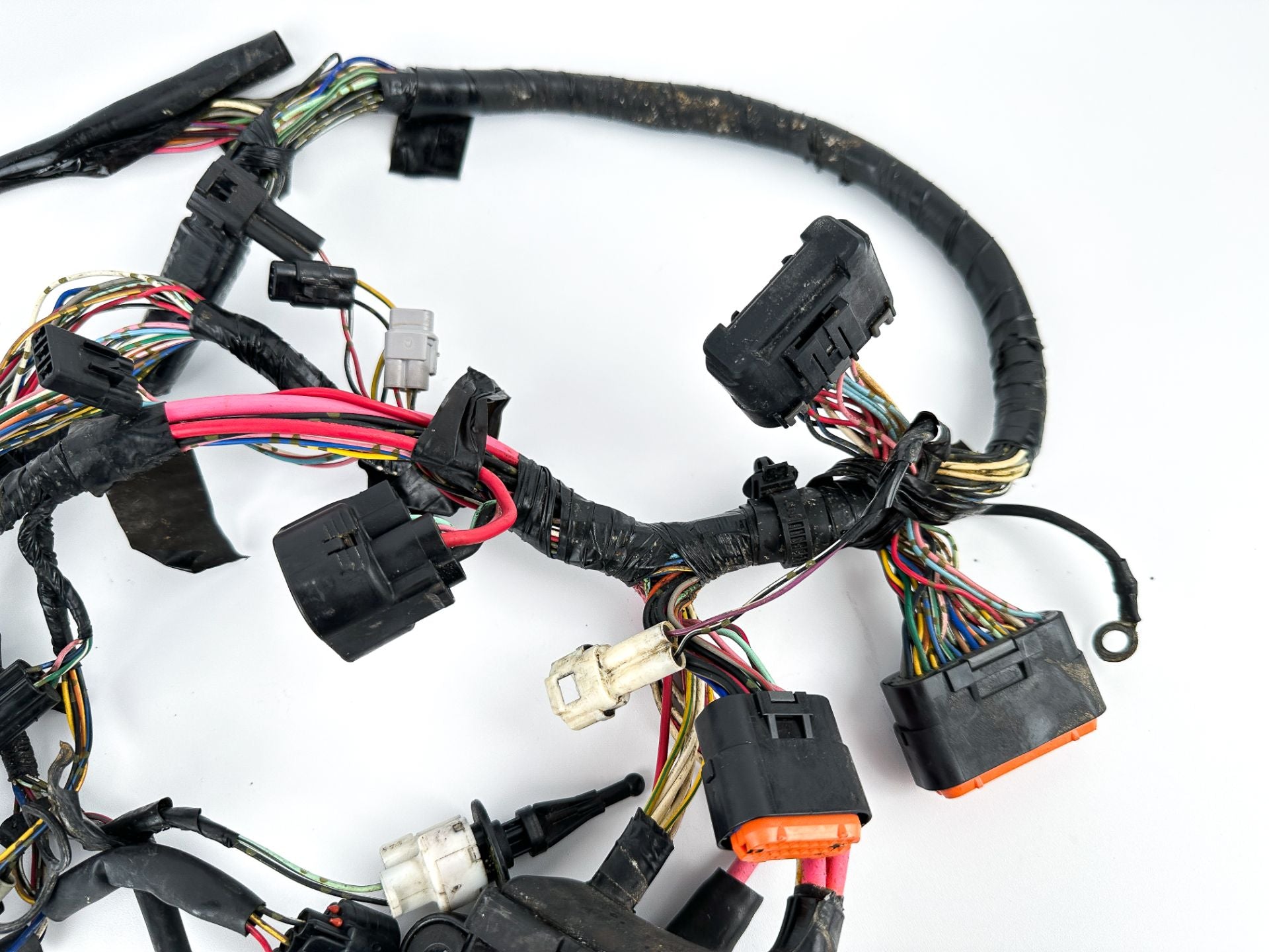 2013 Suzuki 140 HP 4 Stroke Outboard Engine Wire Harness 36610-92J01 OEM