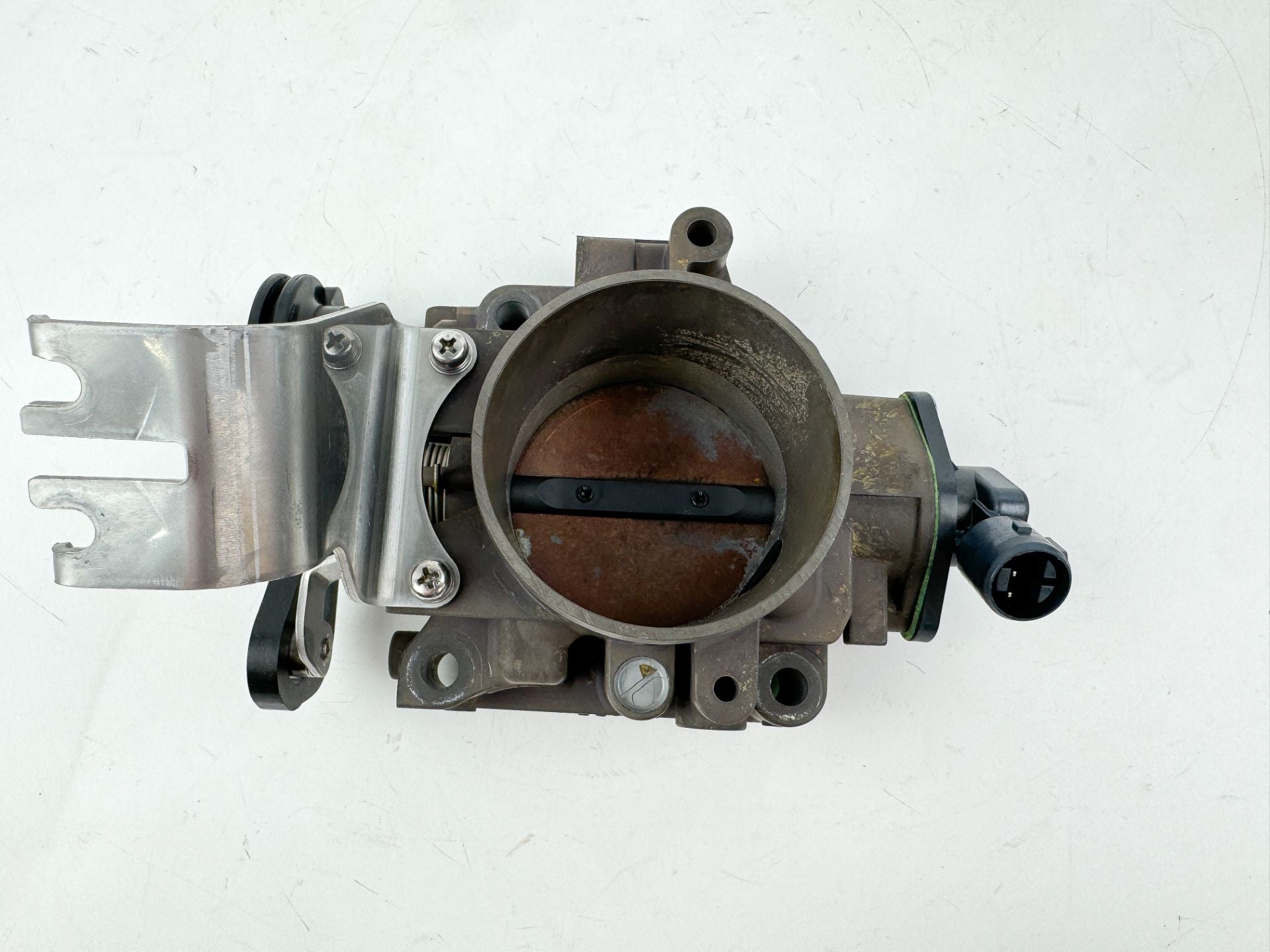 Honda 200 HP 4 Stroke Outboard Throttle Body Assembly 16400-ZY3-013 OEM 2002