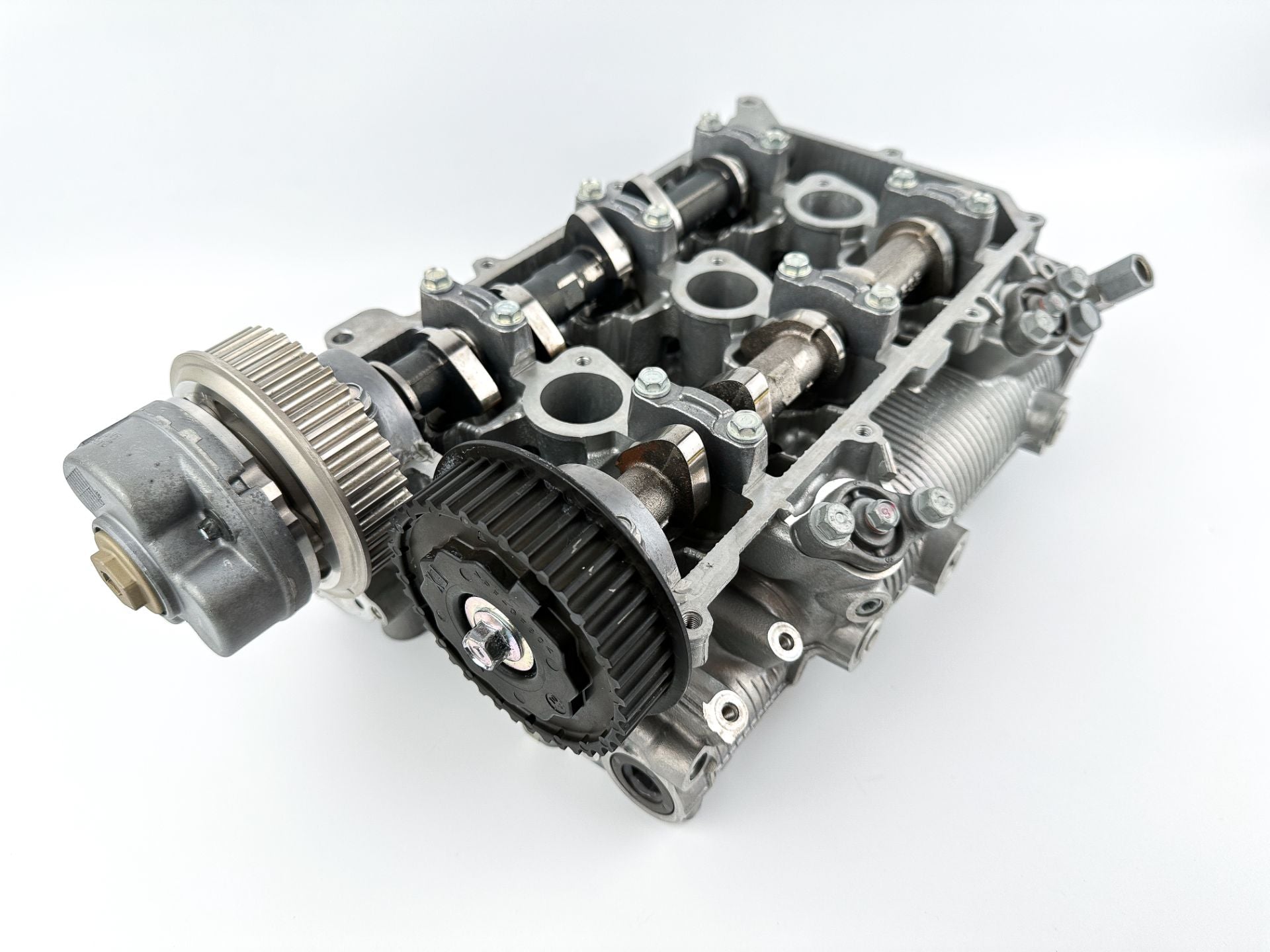 Yamaha 200 225 250 HP Starboard Cylinder Head 6CB-W009A-00-00 2010 - 2014