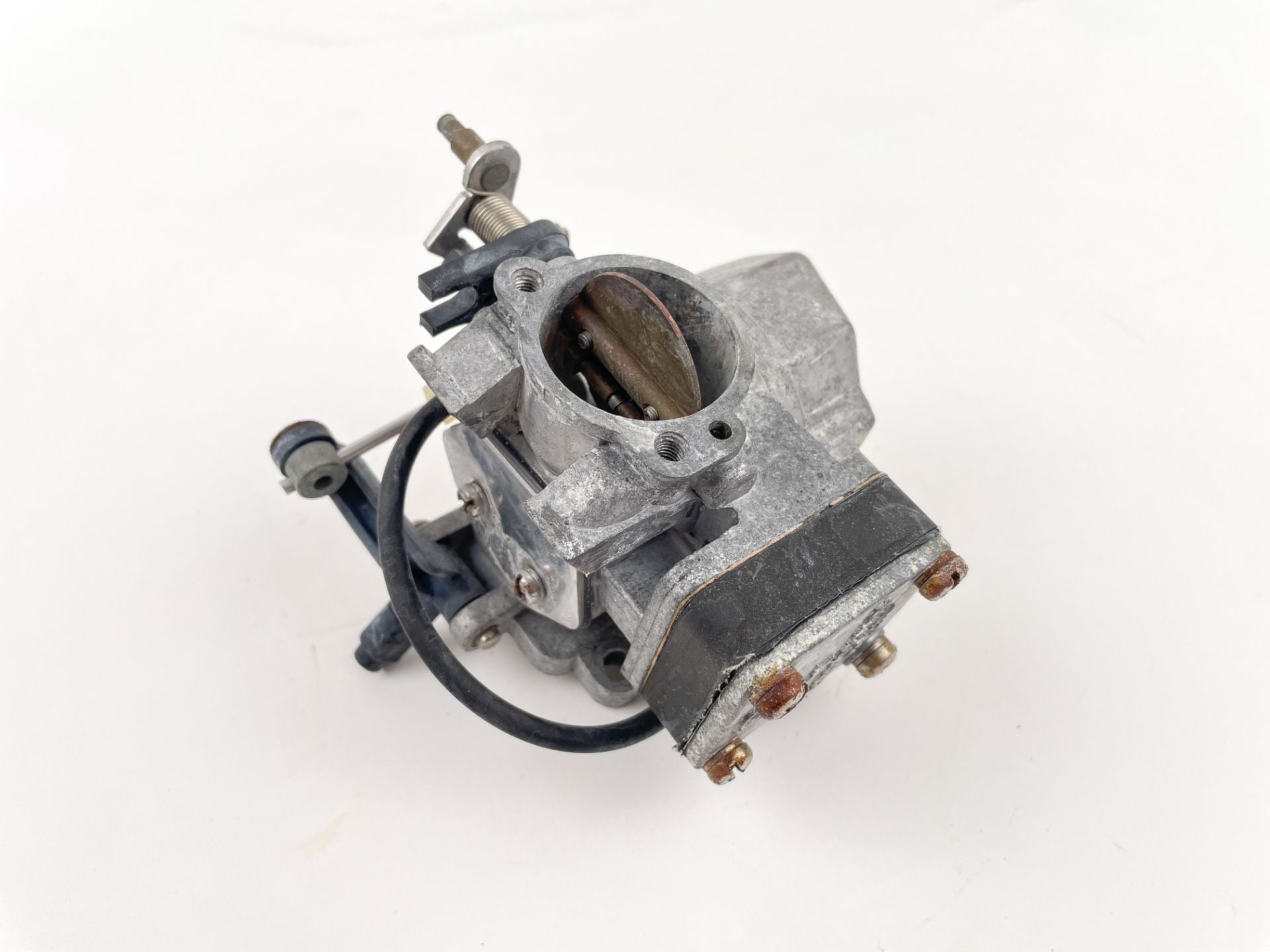 1988 Yamaha 9.9 HP 2 Stroke Outboard Carburetor 6E7-14301-74-00 OEM