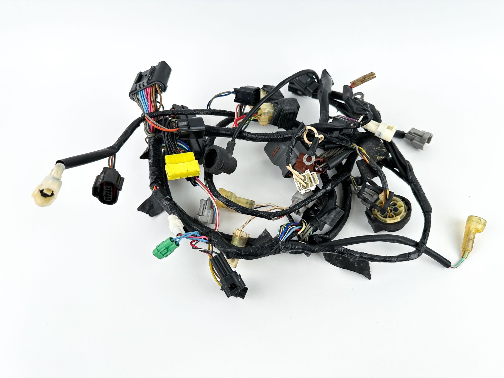 2005 Suzuki 115 HP 4 Stroke Outboard Engine Wire Harness 36610-90J61 OEM