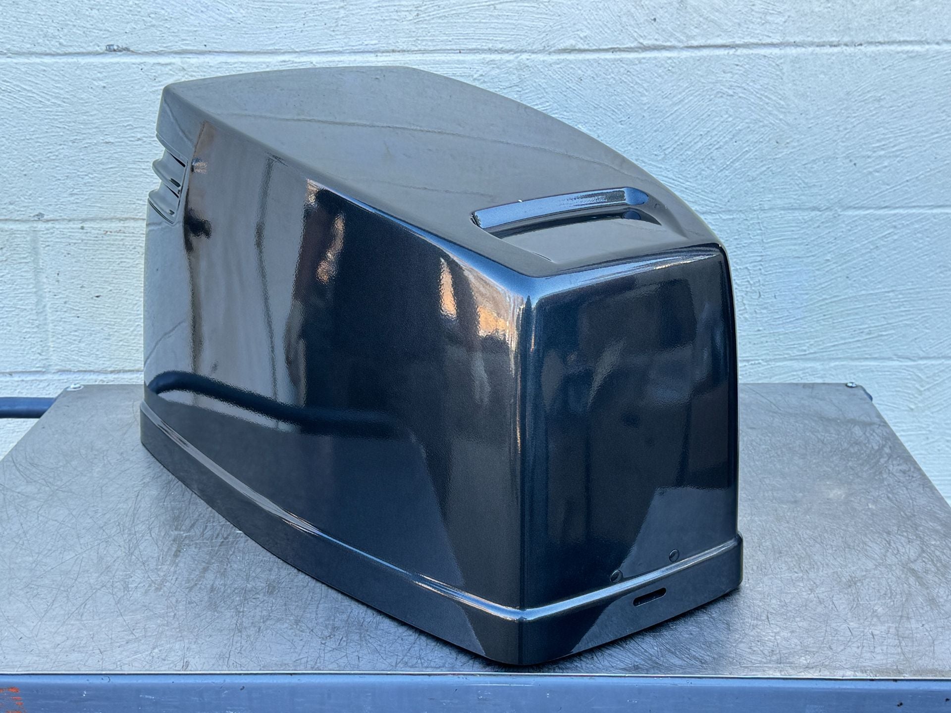 Mercury Force 70 75 HP 2 Stroke Outboard Top Cover Cowling Hood