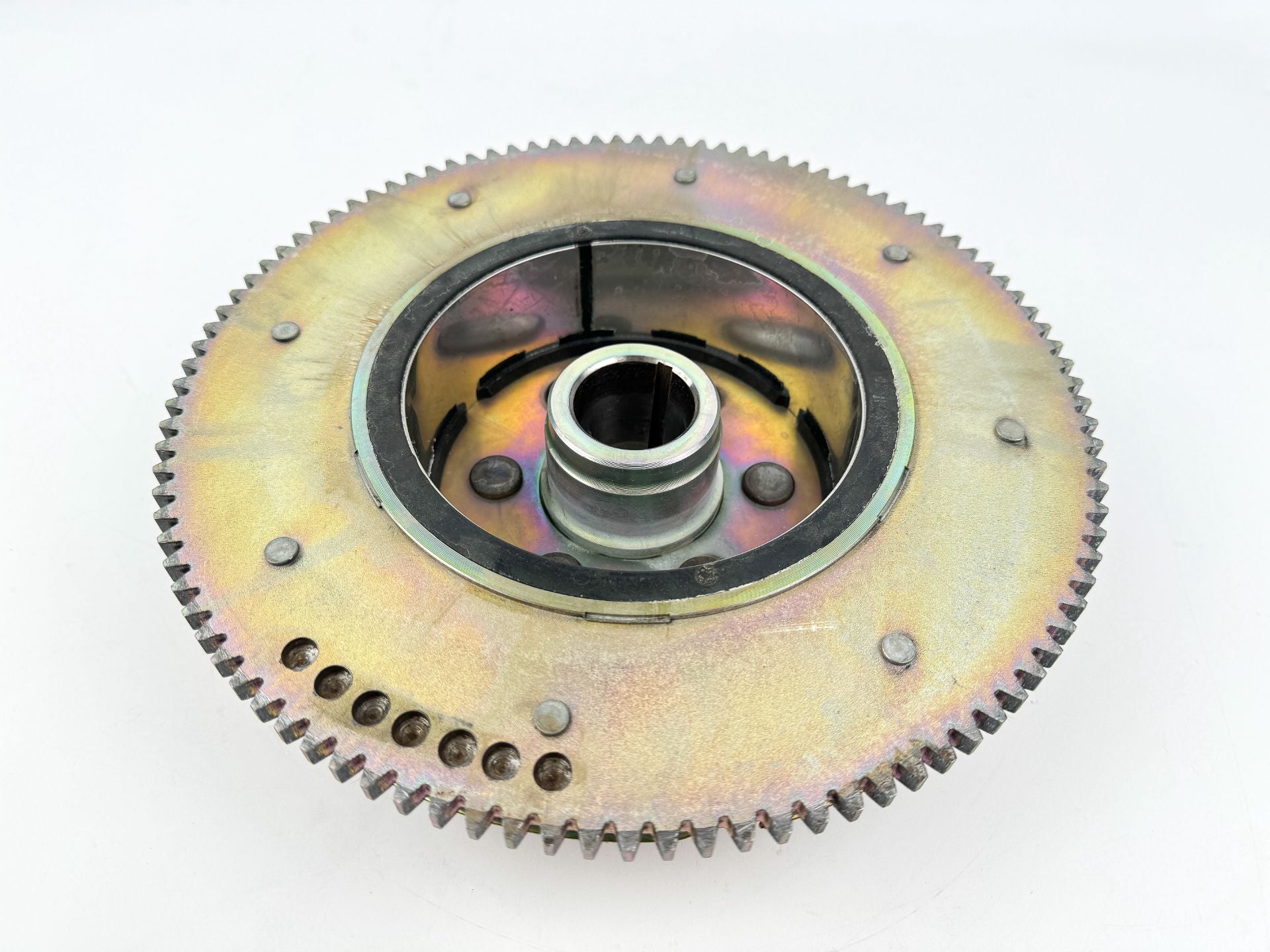 2005 Yamaha 75 HP 4 Stroke Outboard Flywheel Rotor 6D8-81450-00-00 OEM