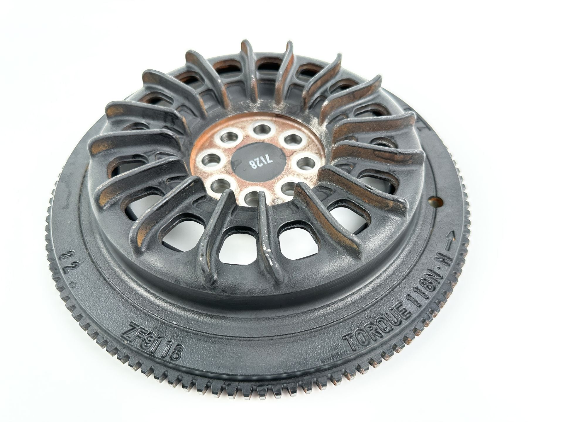 2018 Suzuki 350 HP 4 Stroke Outboard Flywheel 32102-98J20 OEM