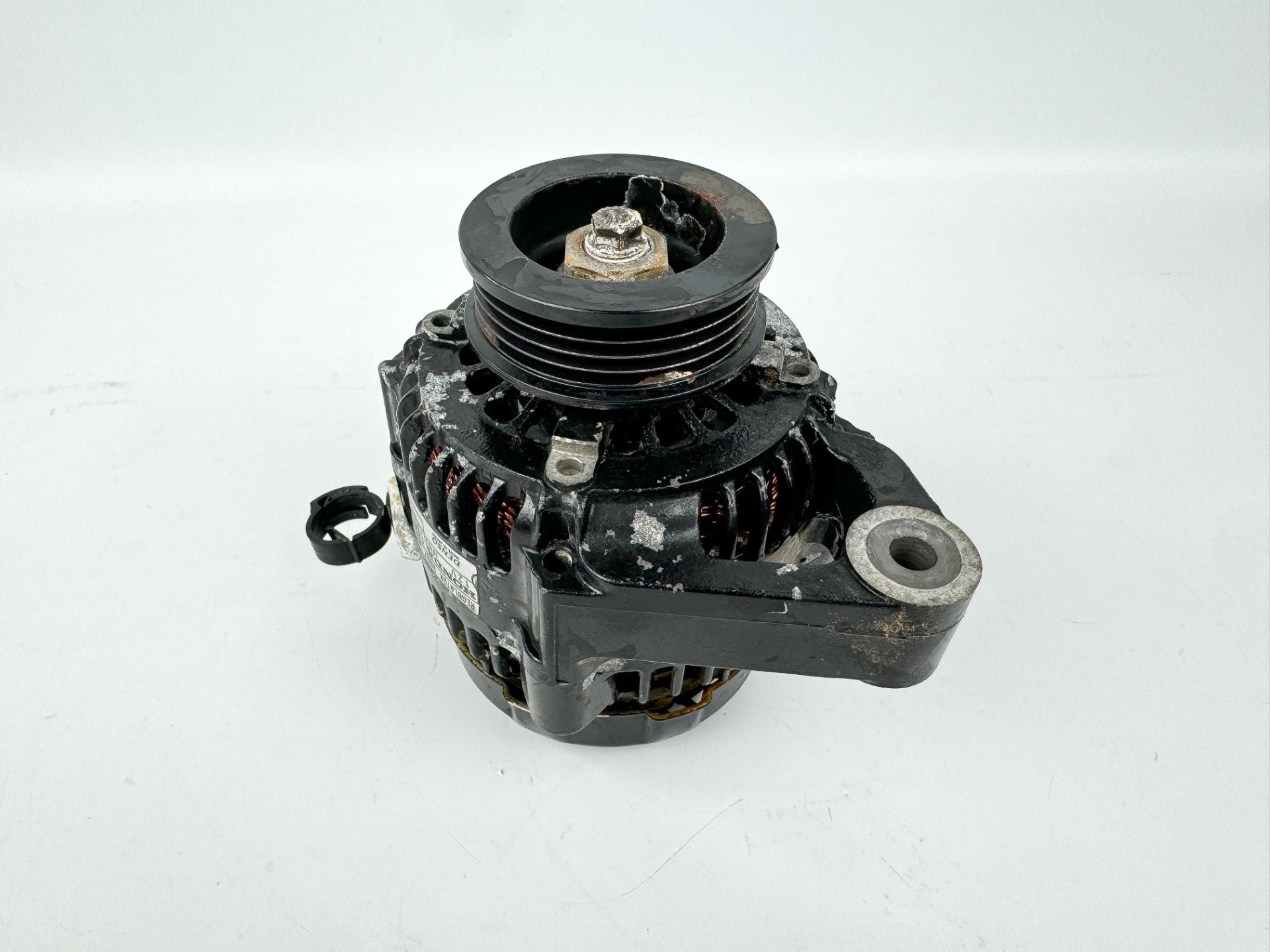 2004 Honda 130 HP 4 Stroke Outboard Alternator 31630-ZW5-003 OEM