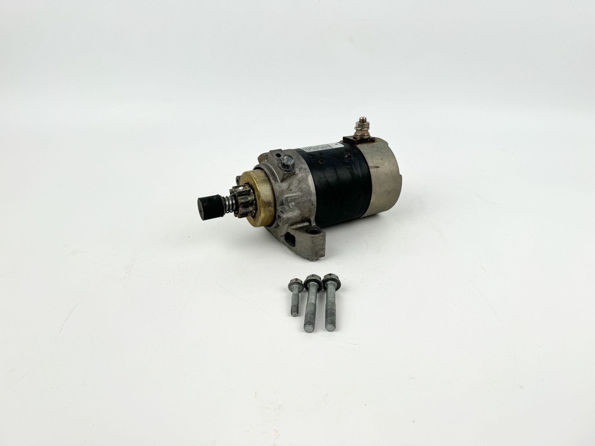 2007 Honda 50 HP 4 Stroke Outboard Starter Motor 31200-ZV5-013 OEM