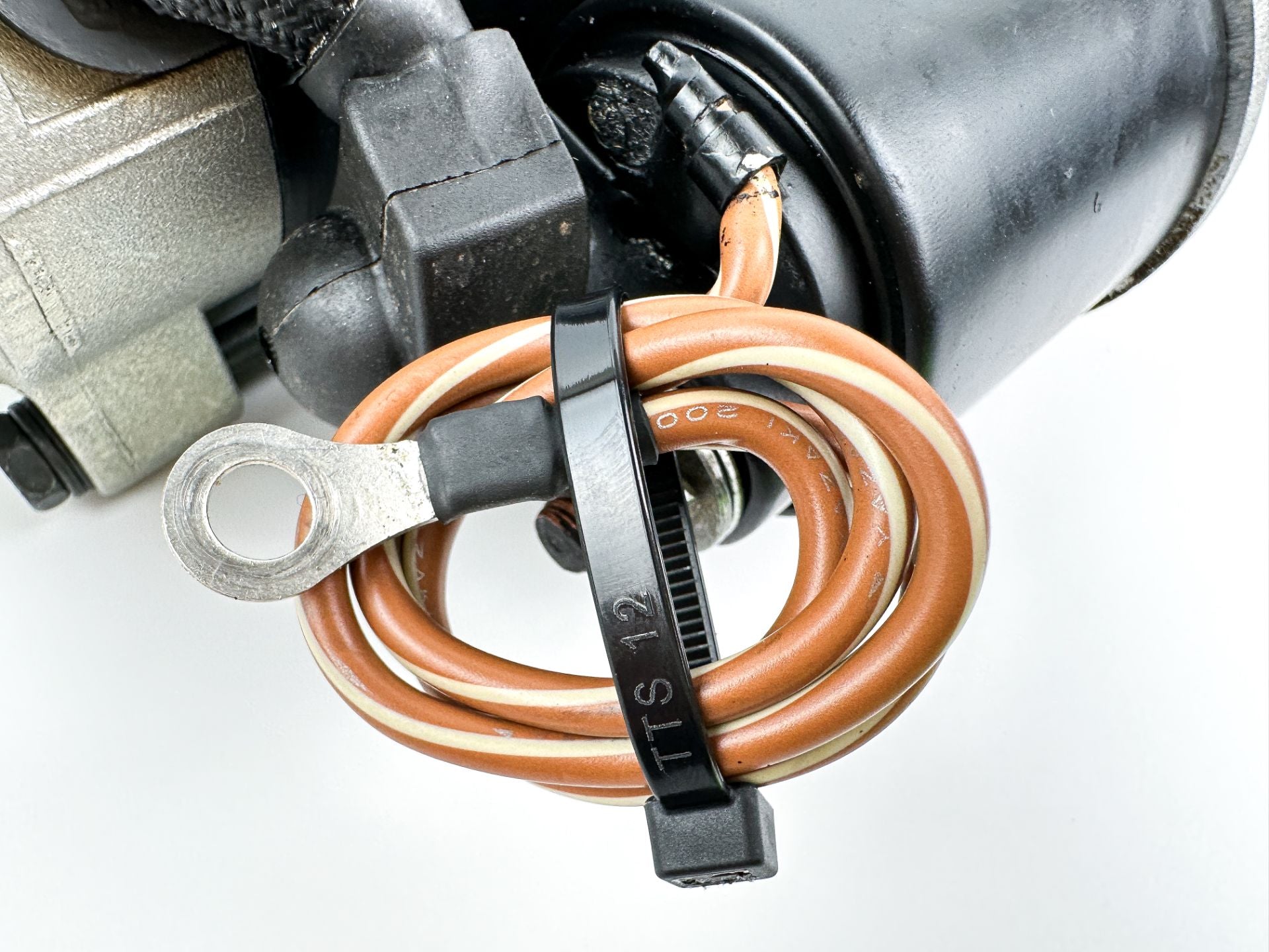 2008 Yamaha 250 HP 4 Stroke Outboard Starter Motor 63P-81800-00-00 OEM