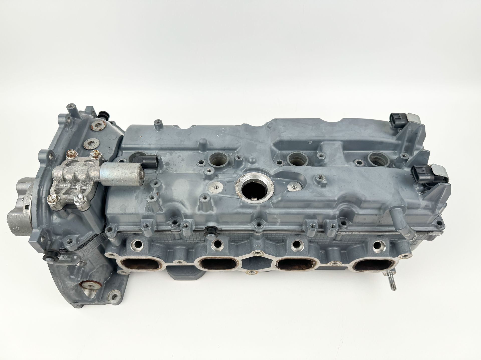 2014 Suzuki 175 HP 4 Stroke Outboard Cylinder Head 11101-96J02 OEM