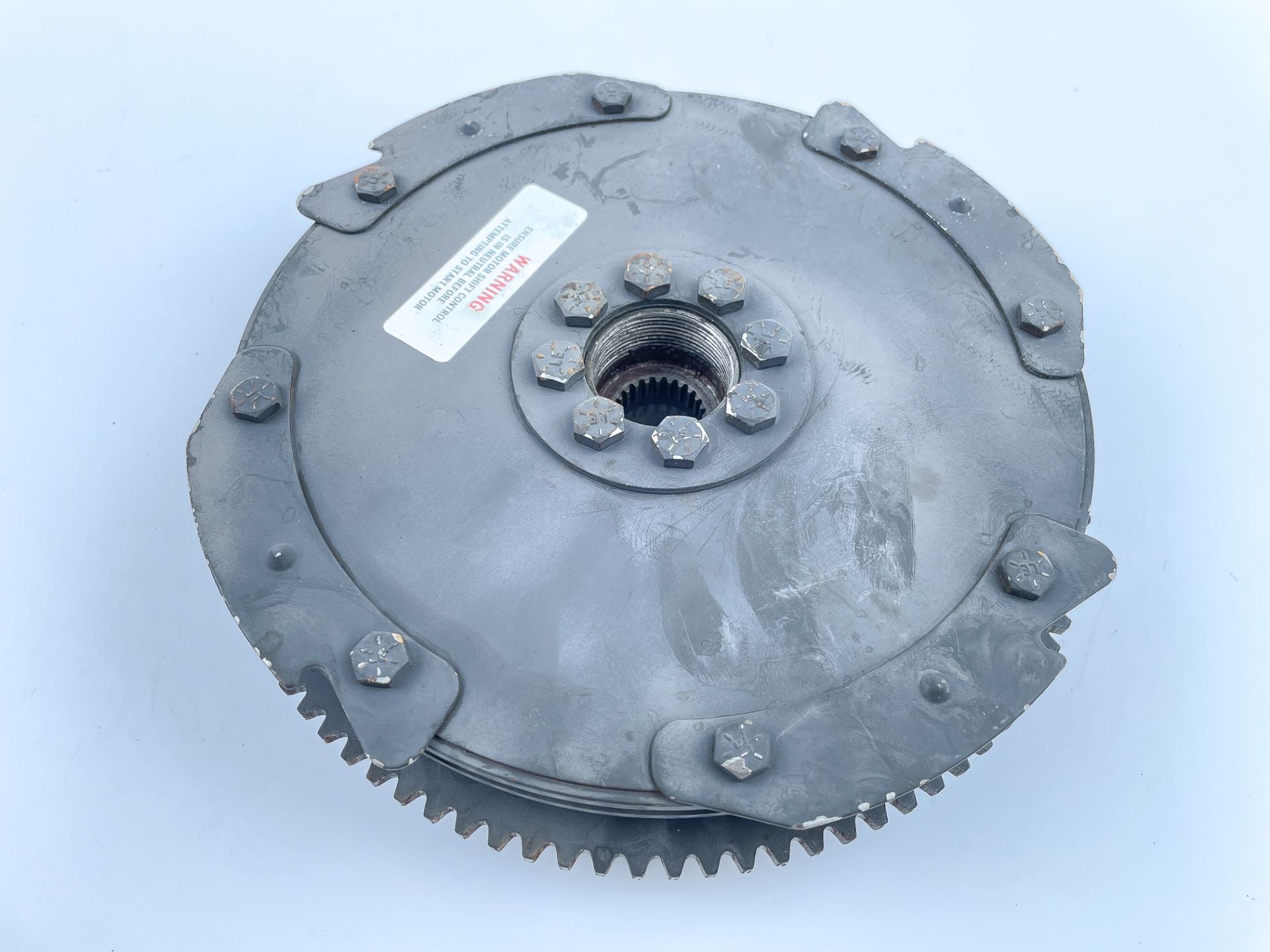 1984 Mercury 90 HP 2 Stroke Outboard Flywheel 8722A7 OEM