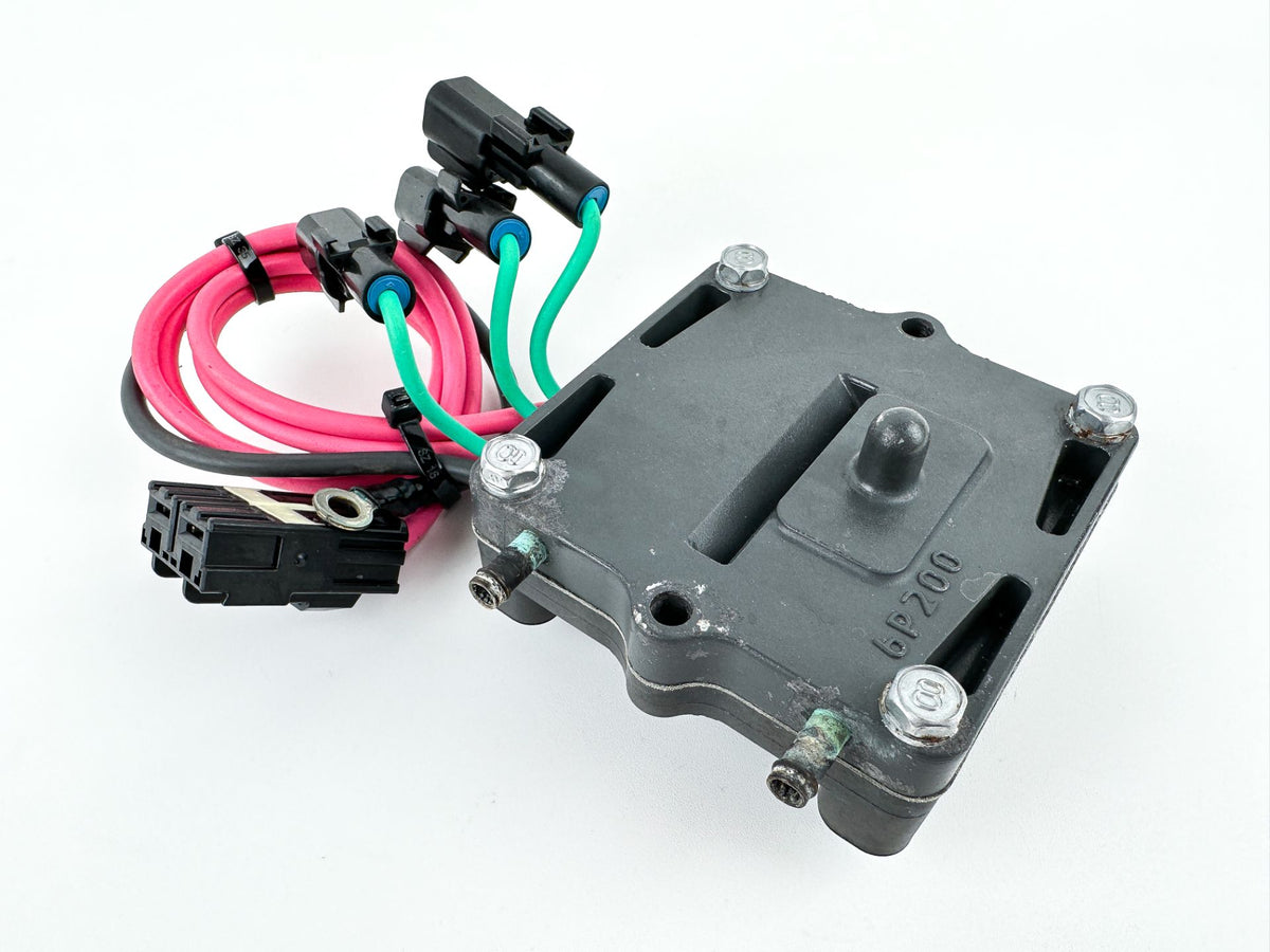 2010 Yamaha 250 HP 4 Stroke Outboard Rectifier & Regulator 6P2-81960-02-00 OEM
