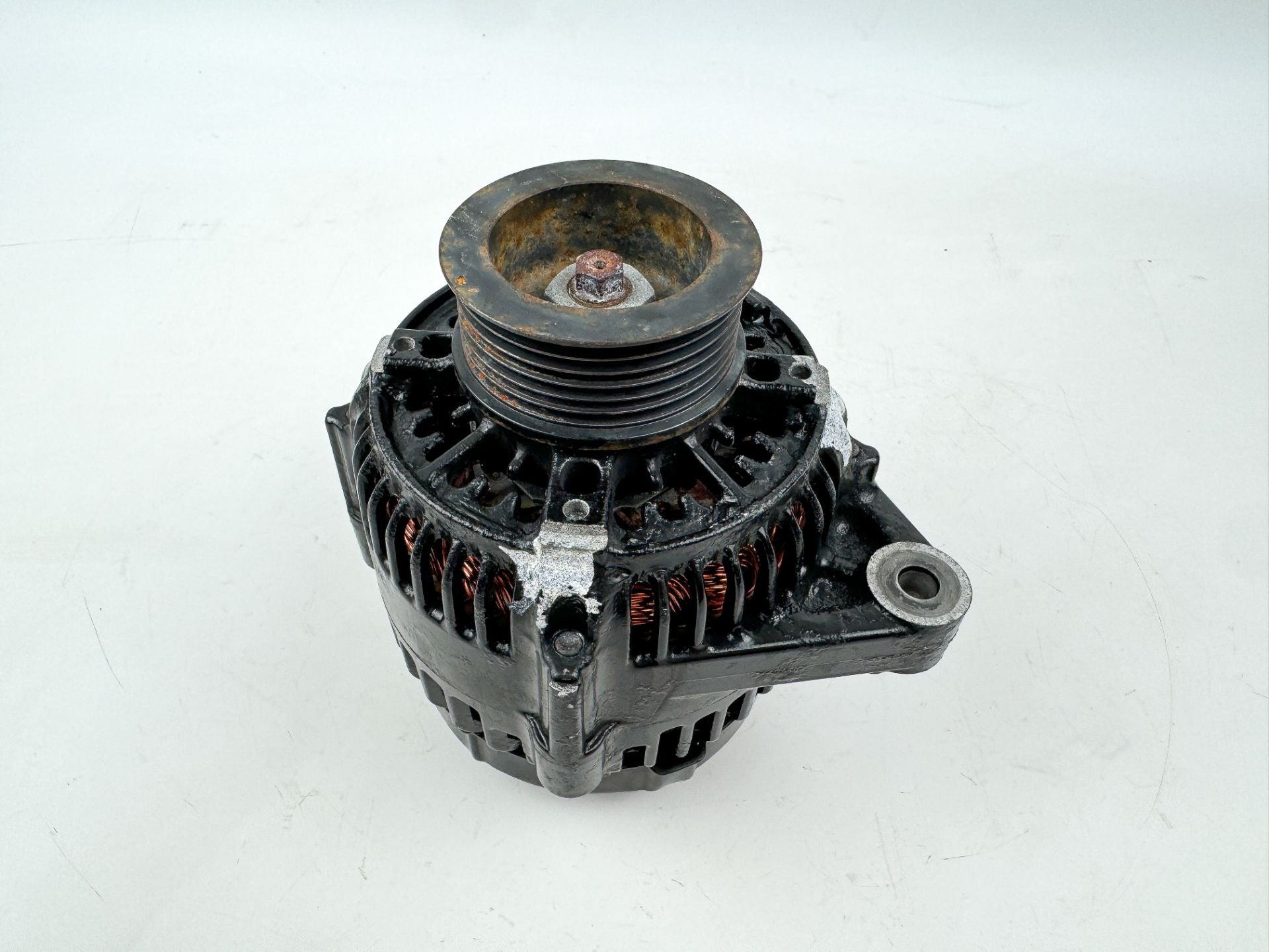 Honda 200 HP 4 Stroke Outboard Alternator 31630-ZY3-013 OEM 2002