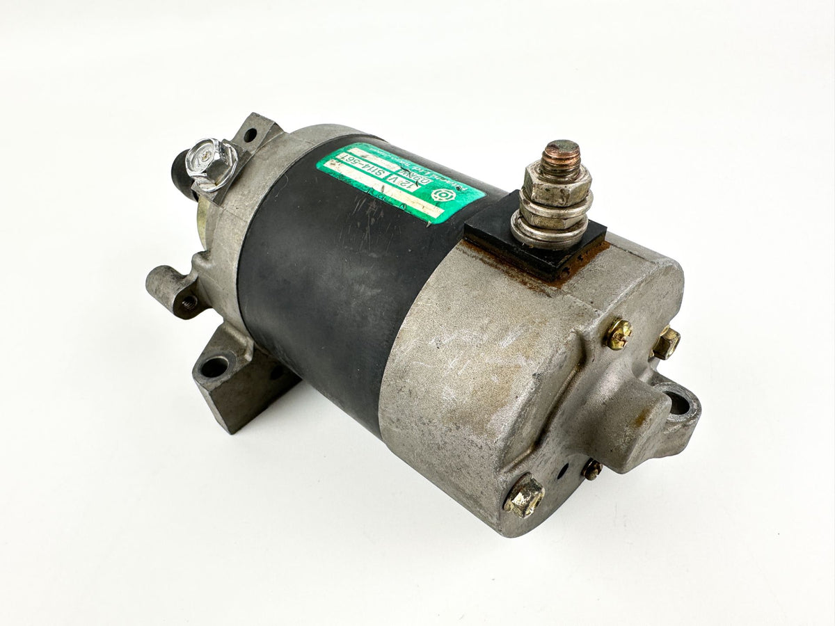 1996 Honda 50 HP 4 Stroke Outboard Starter Motor 31200-ZV5-013 OEM