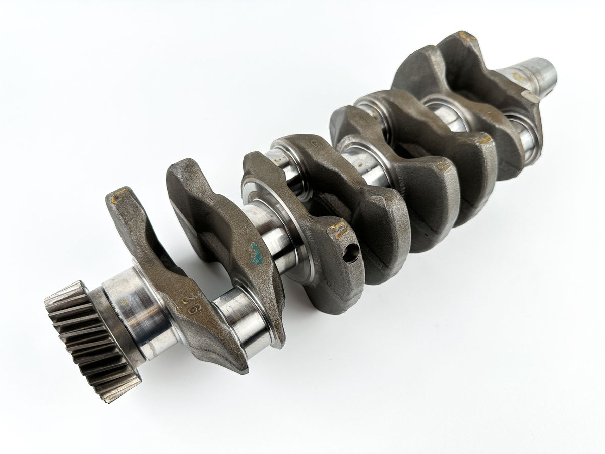 2008 Suzuki 115 HP 4 Stroke Outboard Crankshaft 12220-99L00 OEM