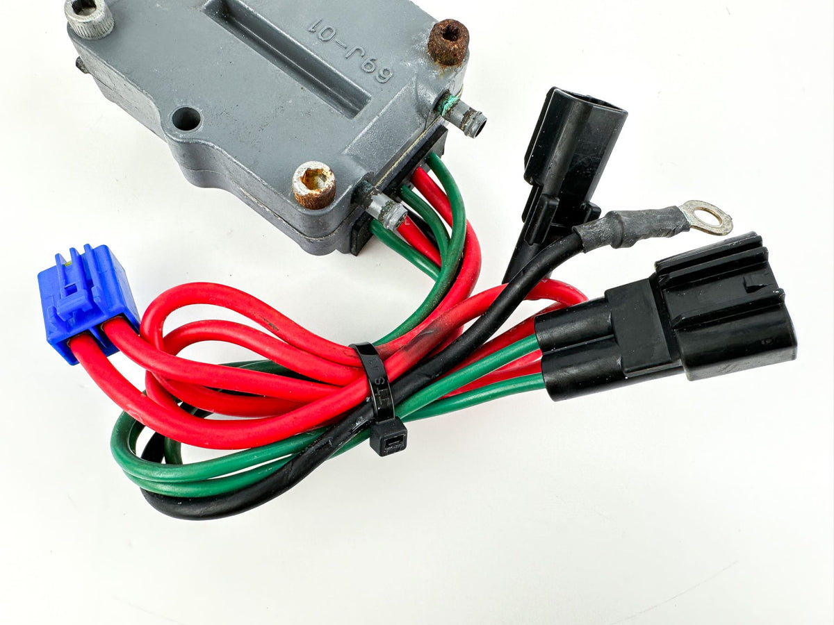 2000-2012 Yamaha 150 175 200 HP 2 Stroke Rectifier Regulator 68F-81960-01-00