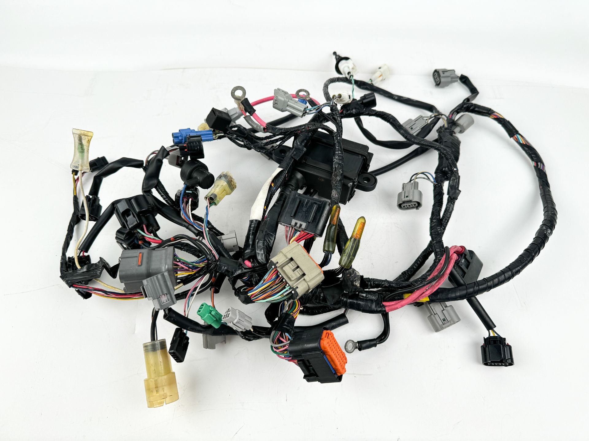 2019 Suzuki 150 HP 4 Stroke Outboard Engine Wire Harness 36610-96L41 OEM