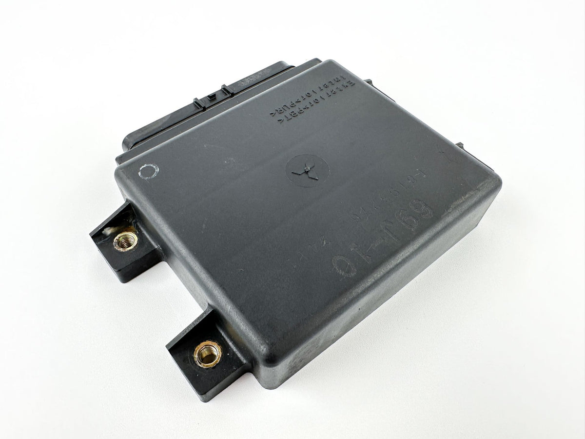 2004 Yamaha 225 HP 4 Stroke Outboard ECU Engine Control Unit 69J-8591A-10-00 OEM