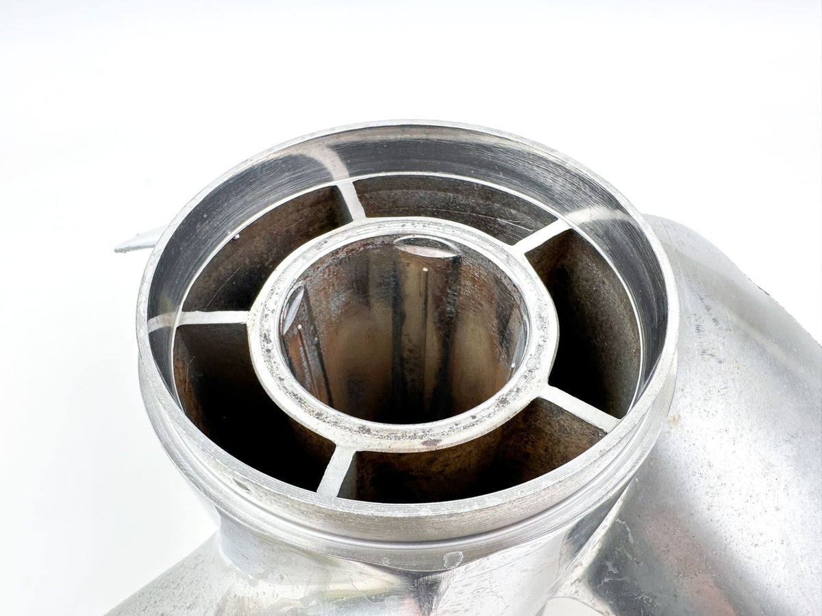 Powertech Prop Propeller Stainless Steel 3 Blade 15" X 15P ELE