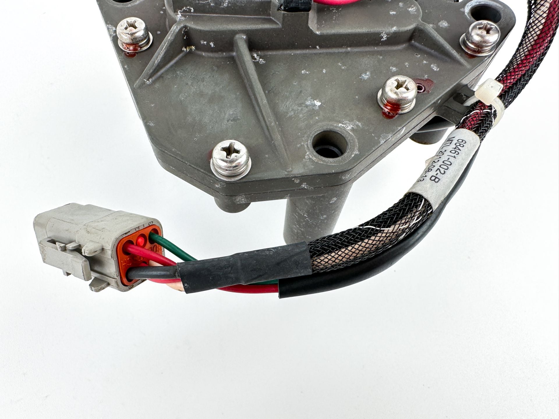 2013 Evinrude 250 HP 2 Stroke Outboard Throttle Actuator 0587086 OEM