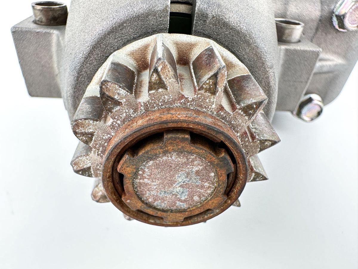 2000 - 2014 Yamaha 115 HP 4 Stroke Outboard Starter Motor 68V-81800-03-00 Tested4 Stroke Outboard Starter Motor 68V-81800-02-00 OEM