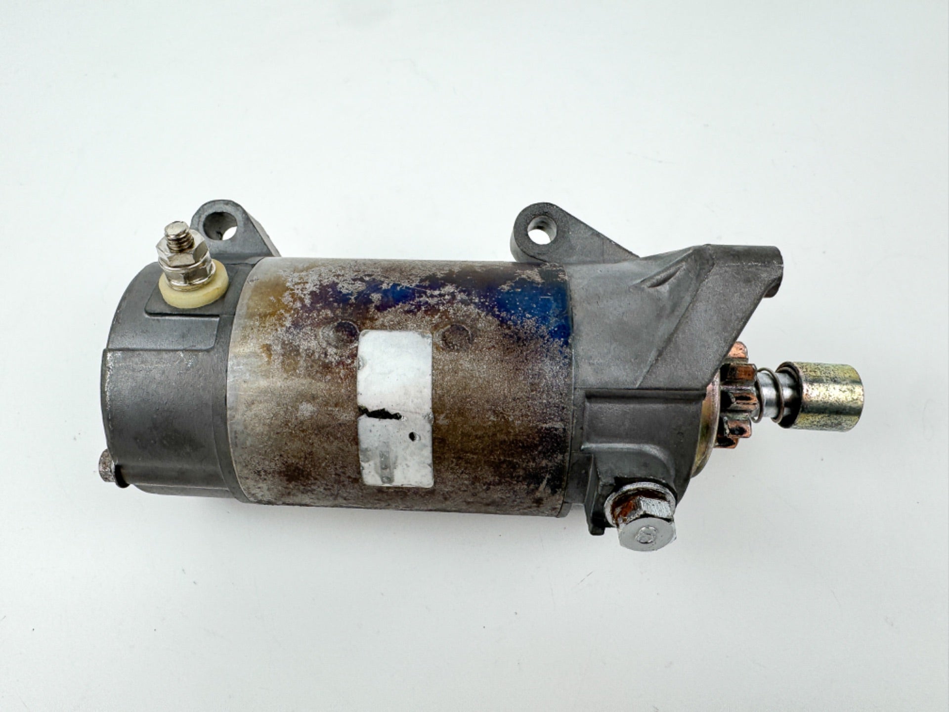 1985 Yamaha 40 HP 2 Stroke Outboard Starter Motor 6H4-81800-12-00 OEM