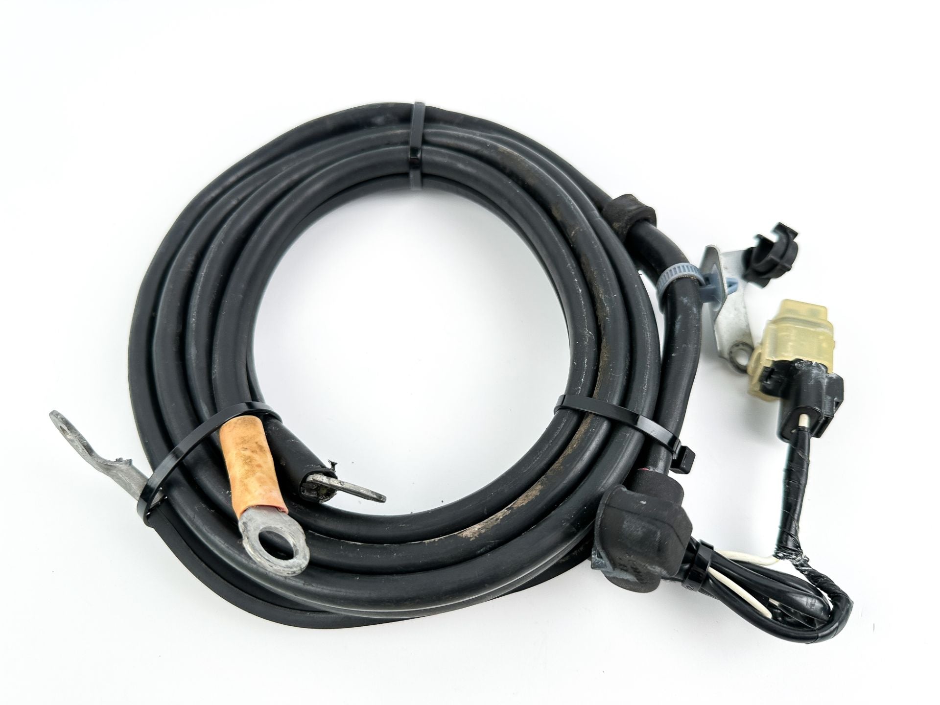 2002 Honda 50 HP 4 Stroke Outboard Battery Cables 32410-ZV5-820 OEM